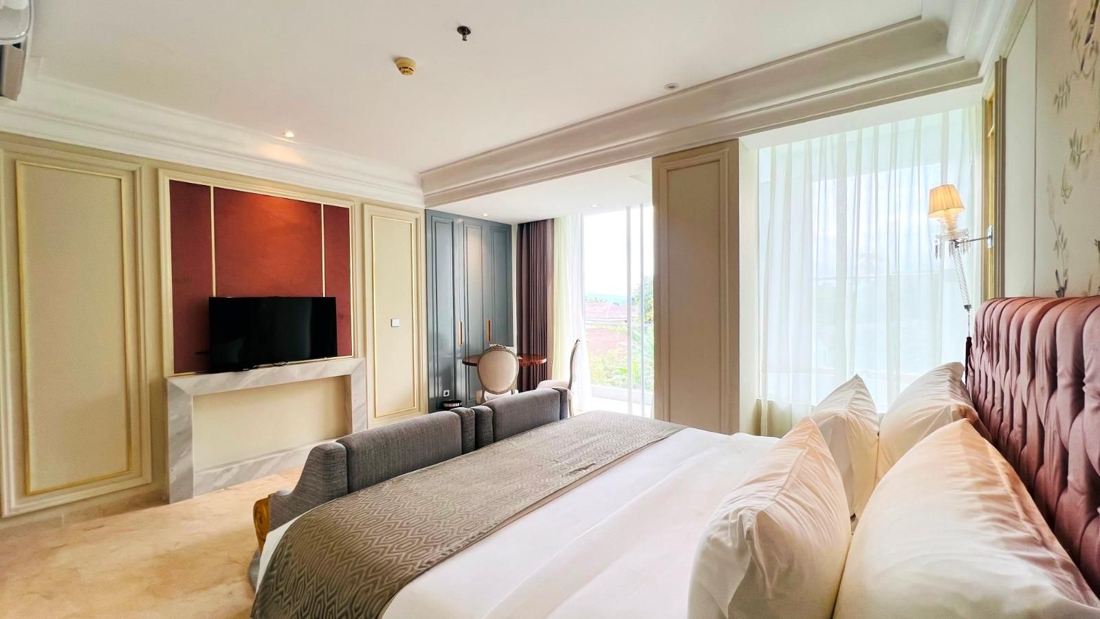 Residence 2-Bedroom Family Suite