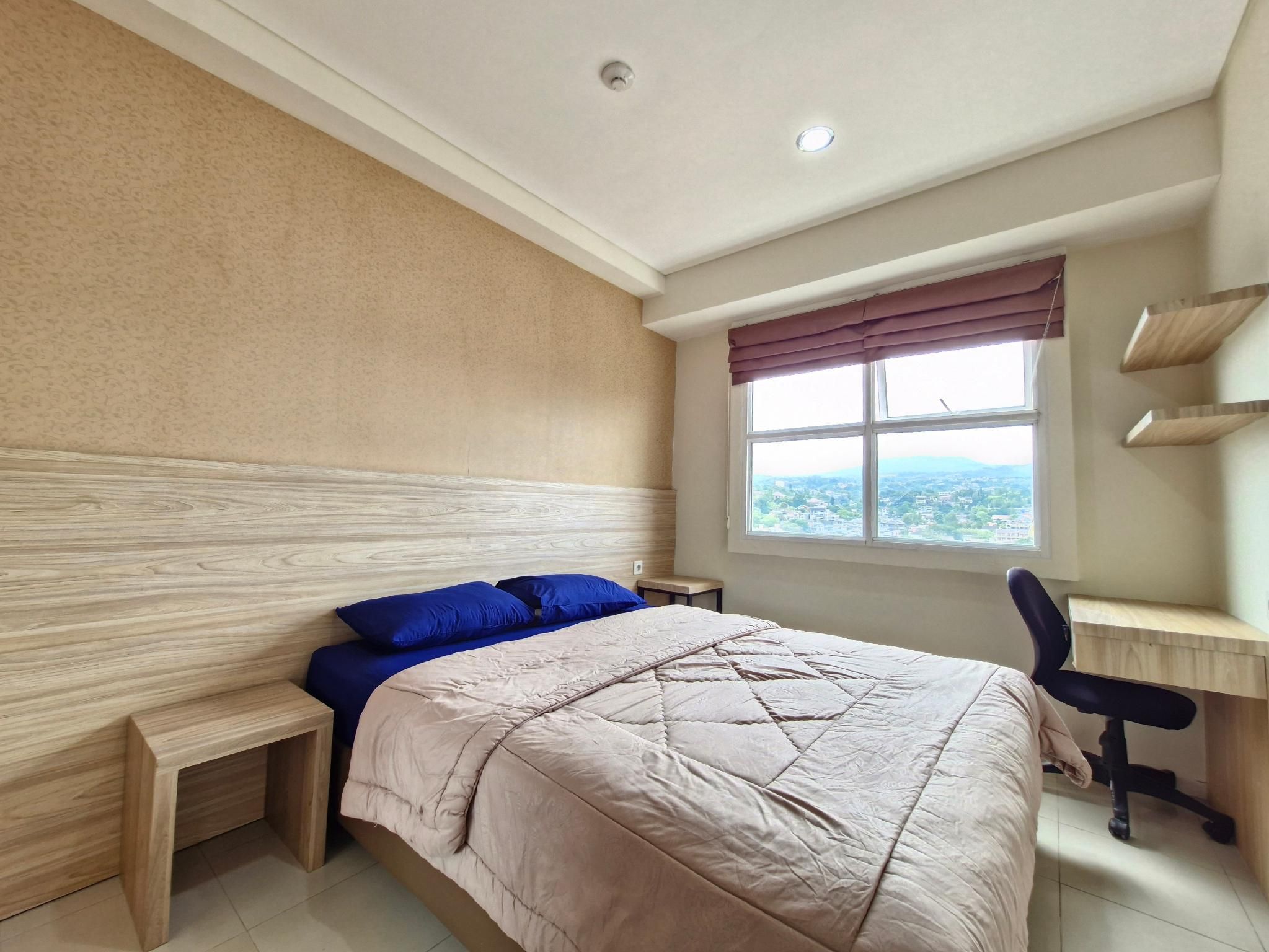 1-Bedroom Apartment