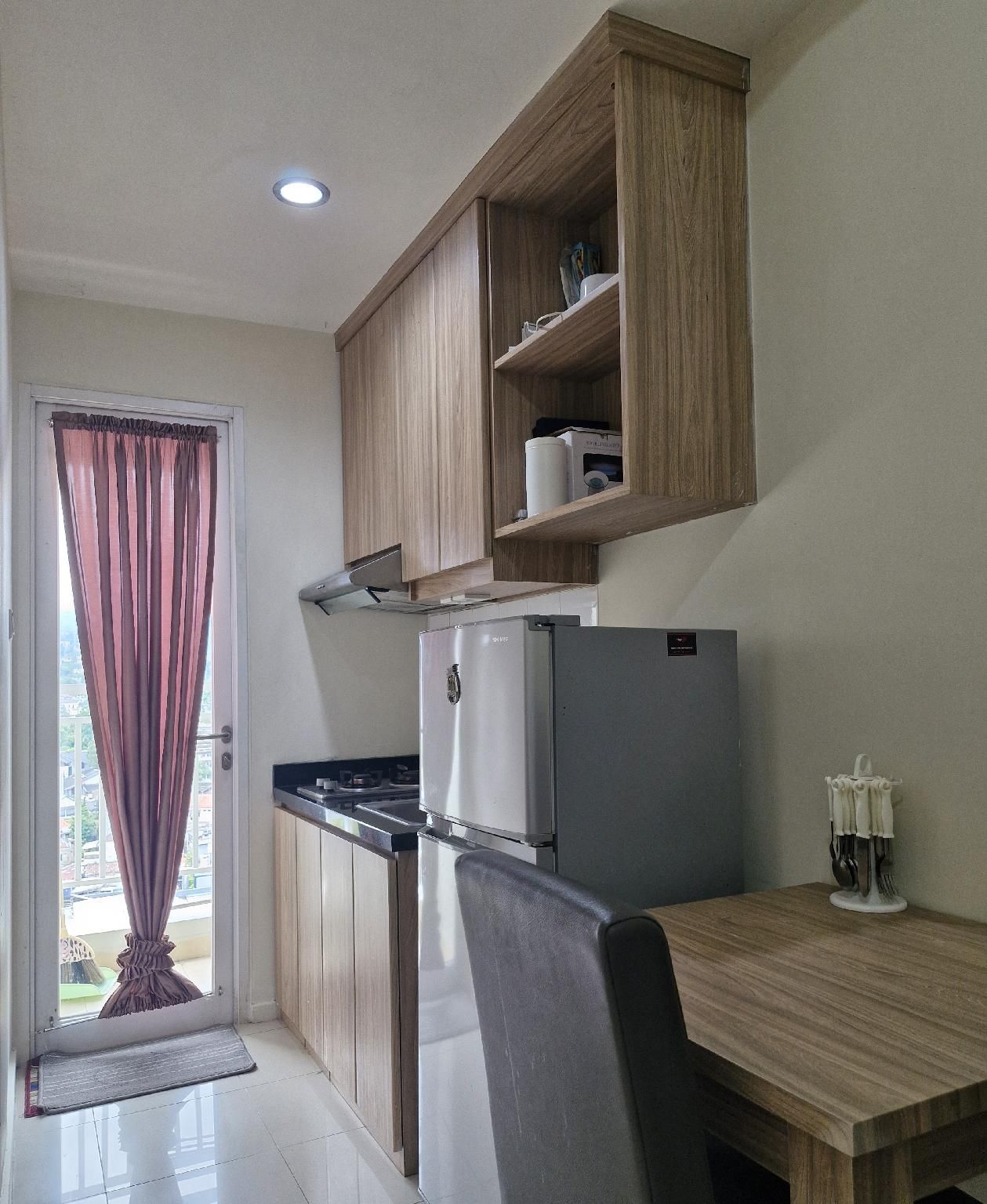 1-Bedroom Apartment
