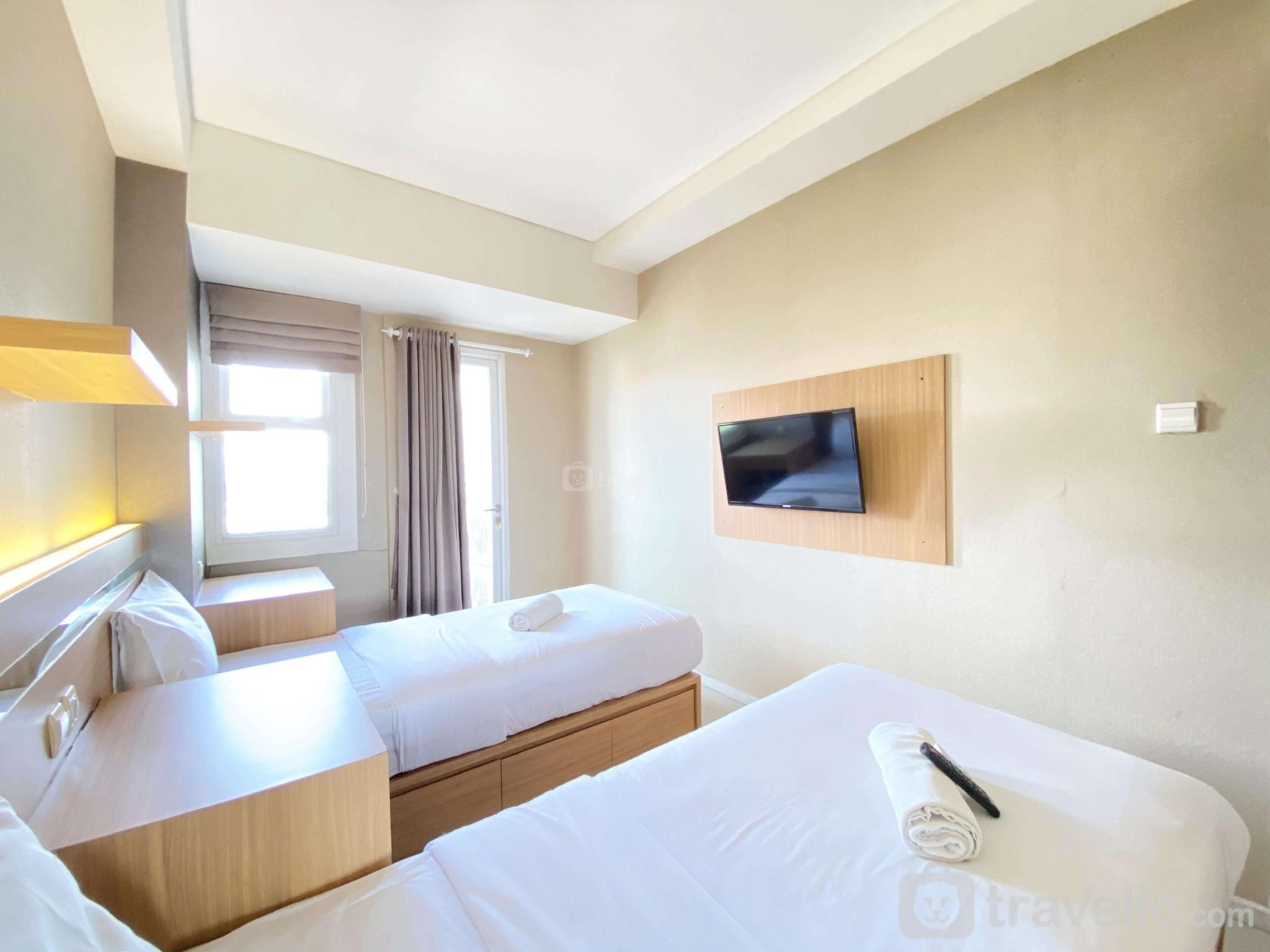 Two Bedroom - Apartment