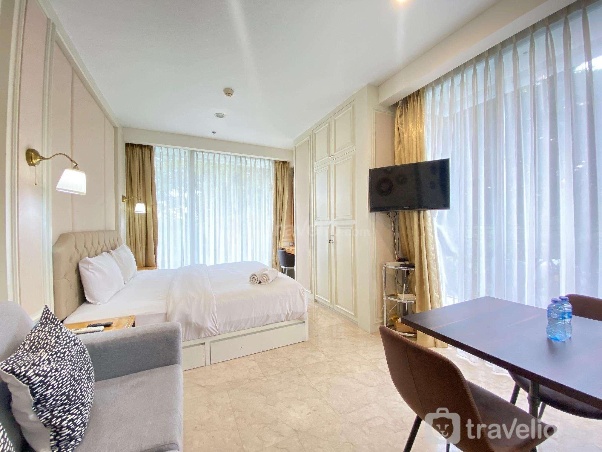One Bedroom - Apartment