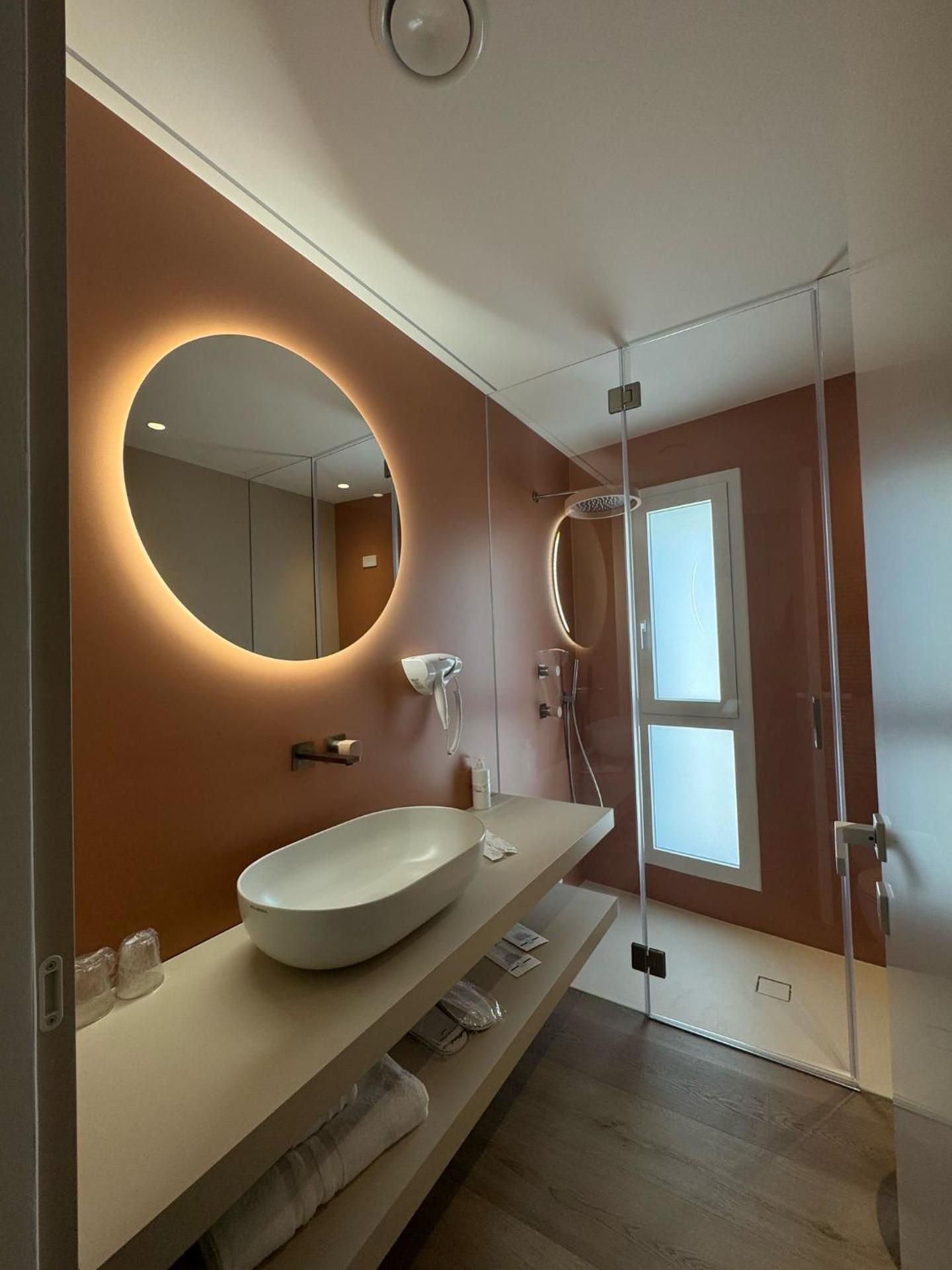 Double Room with Terrace