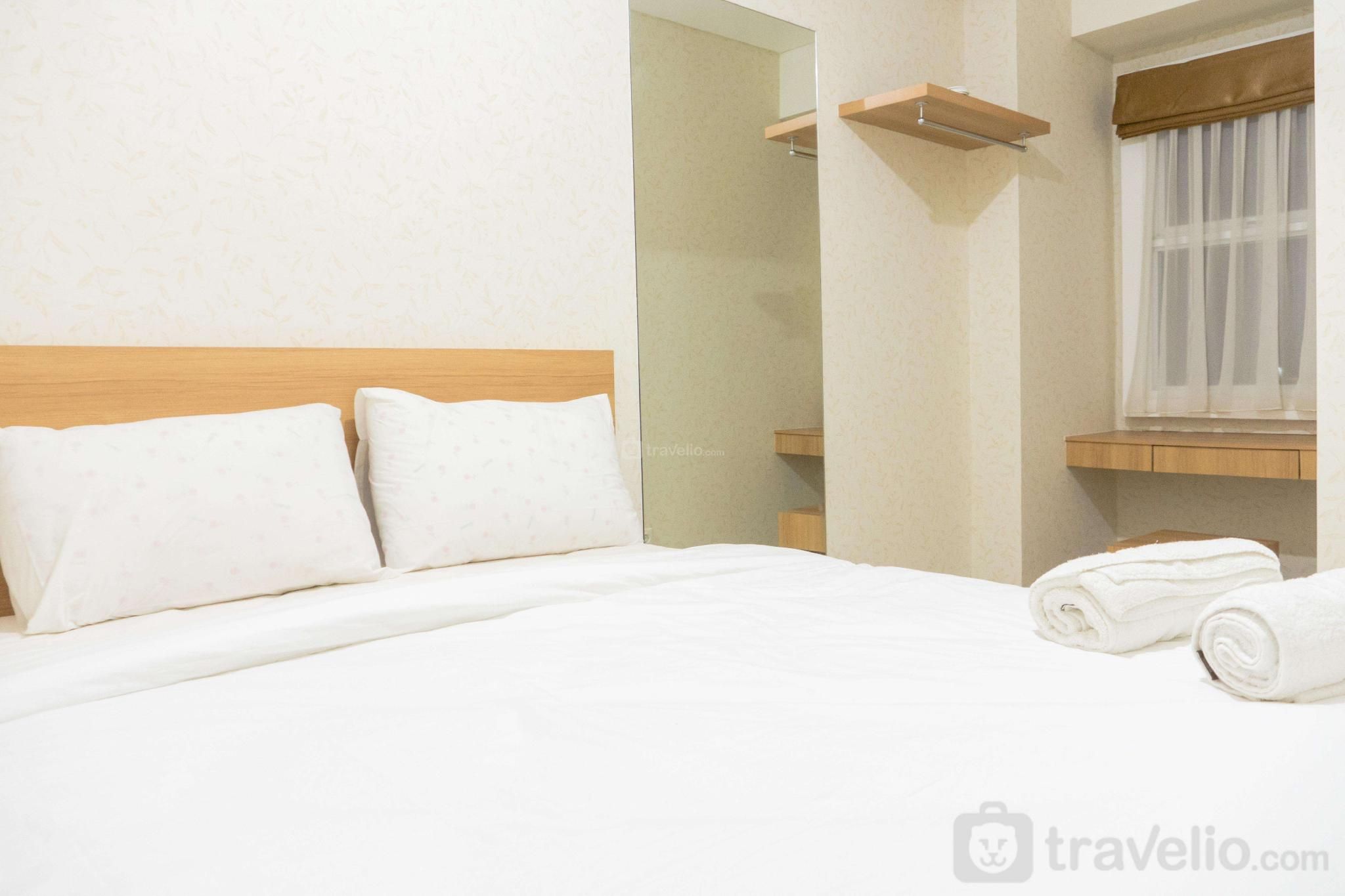 2 bedrooms