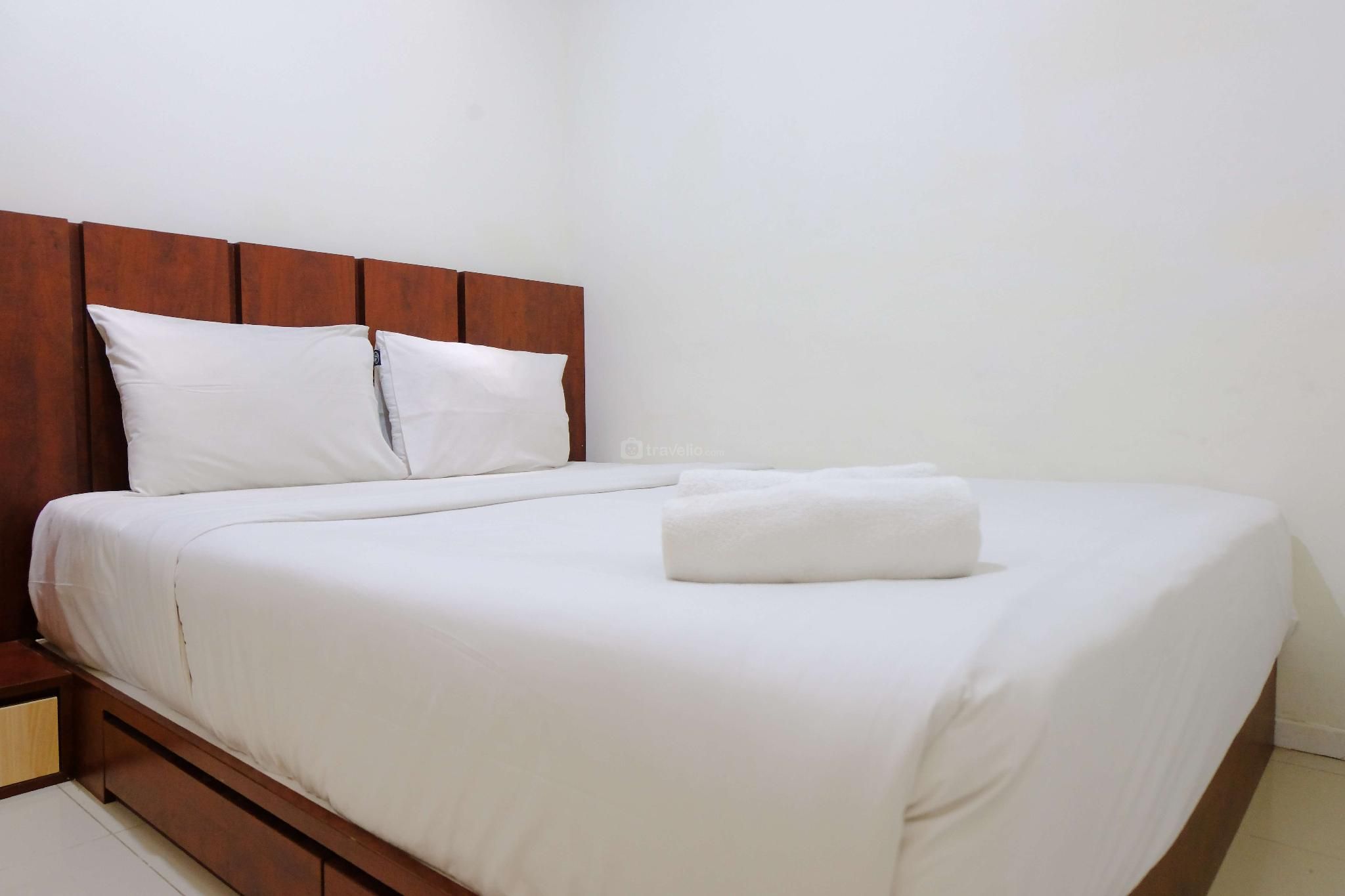 Two Bedroom - Apartment