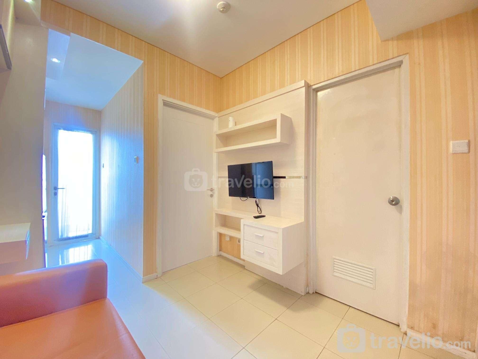 One Bedroom - Apartment