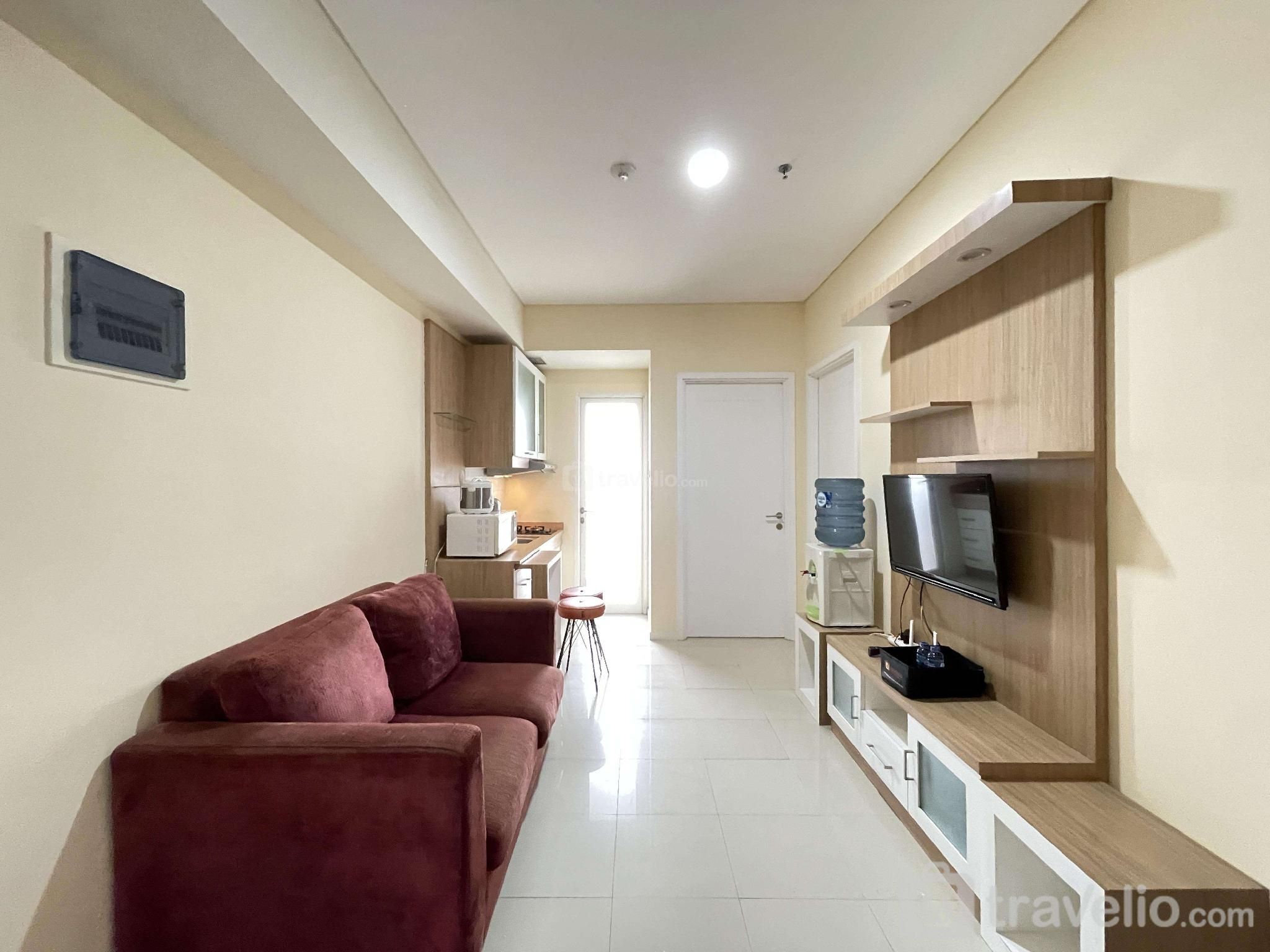 Two Bedroom - Apartment