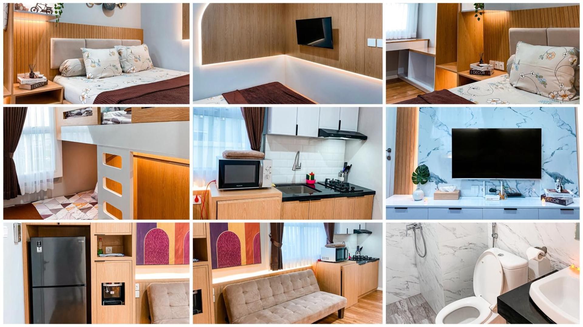 Two-Bedroom Superior Apartment
