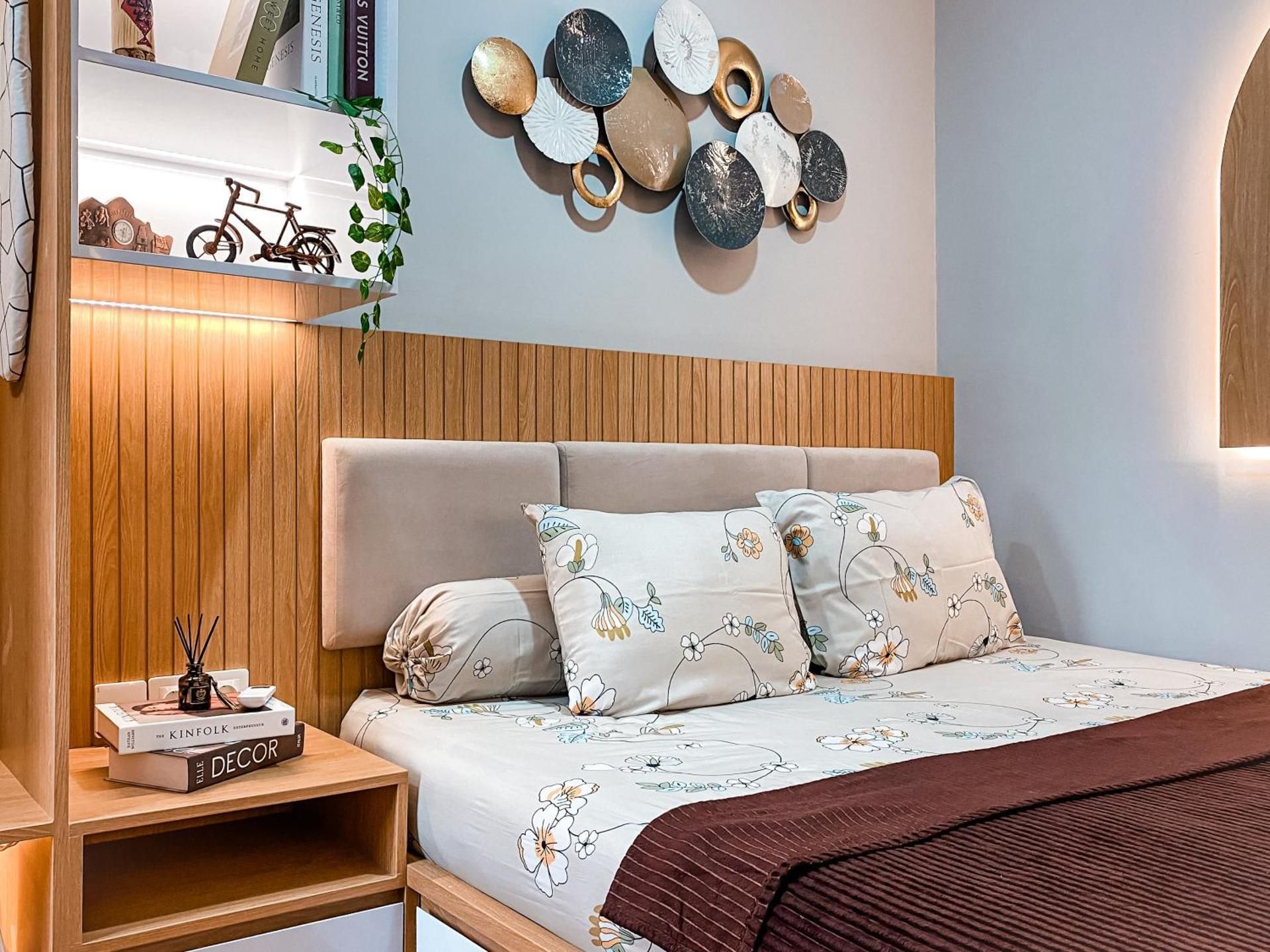 Two-Bedroom Family Apartment