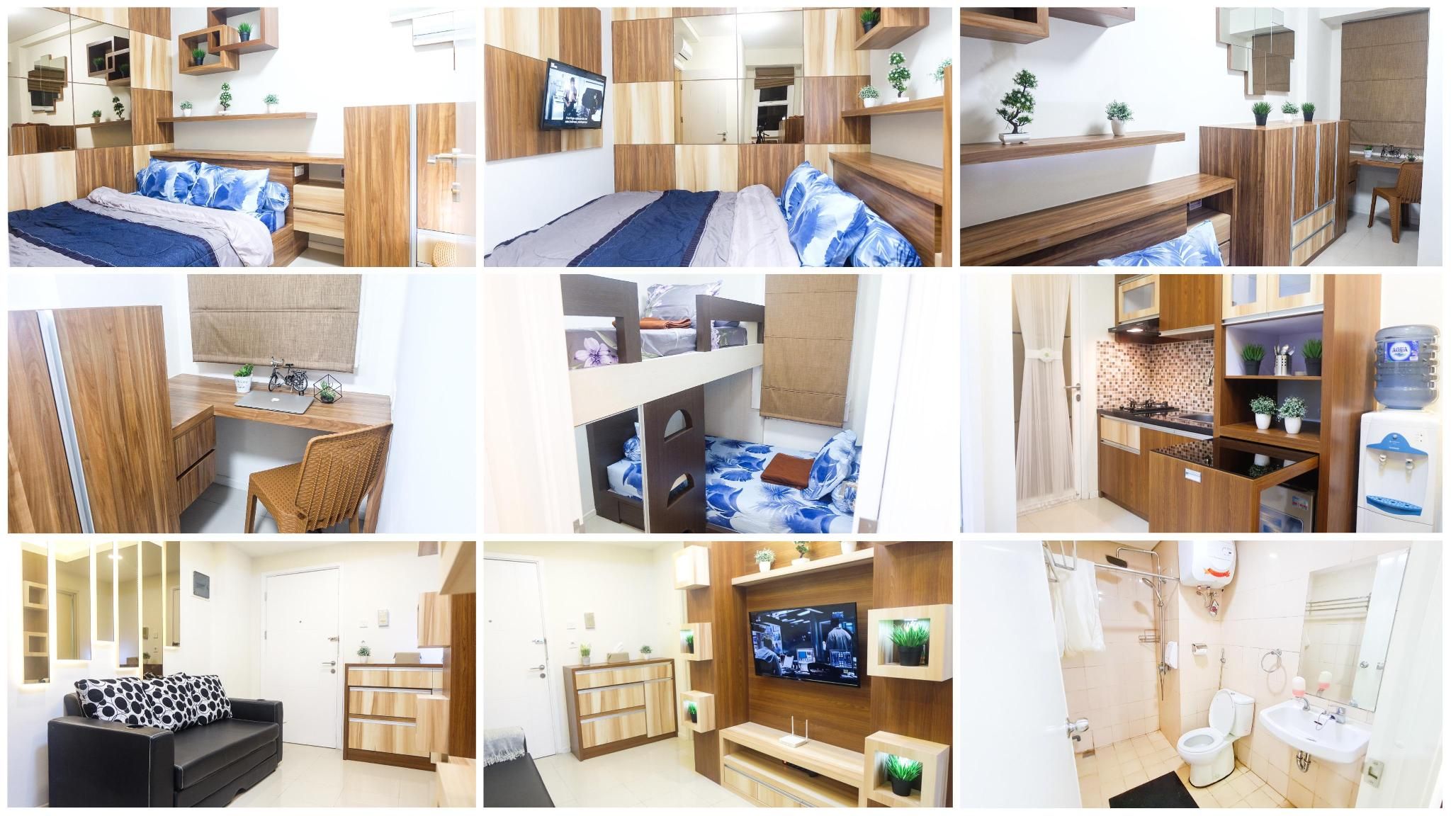 Superior 2 Bedroom