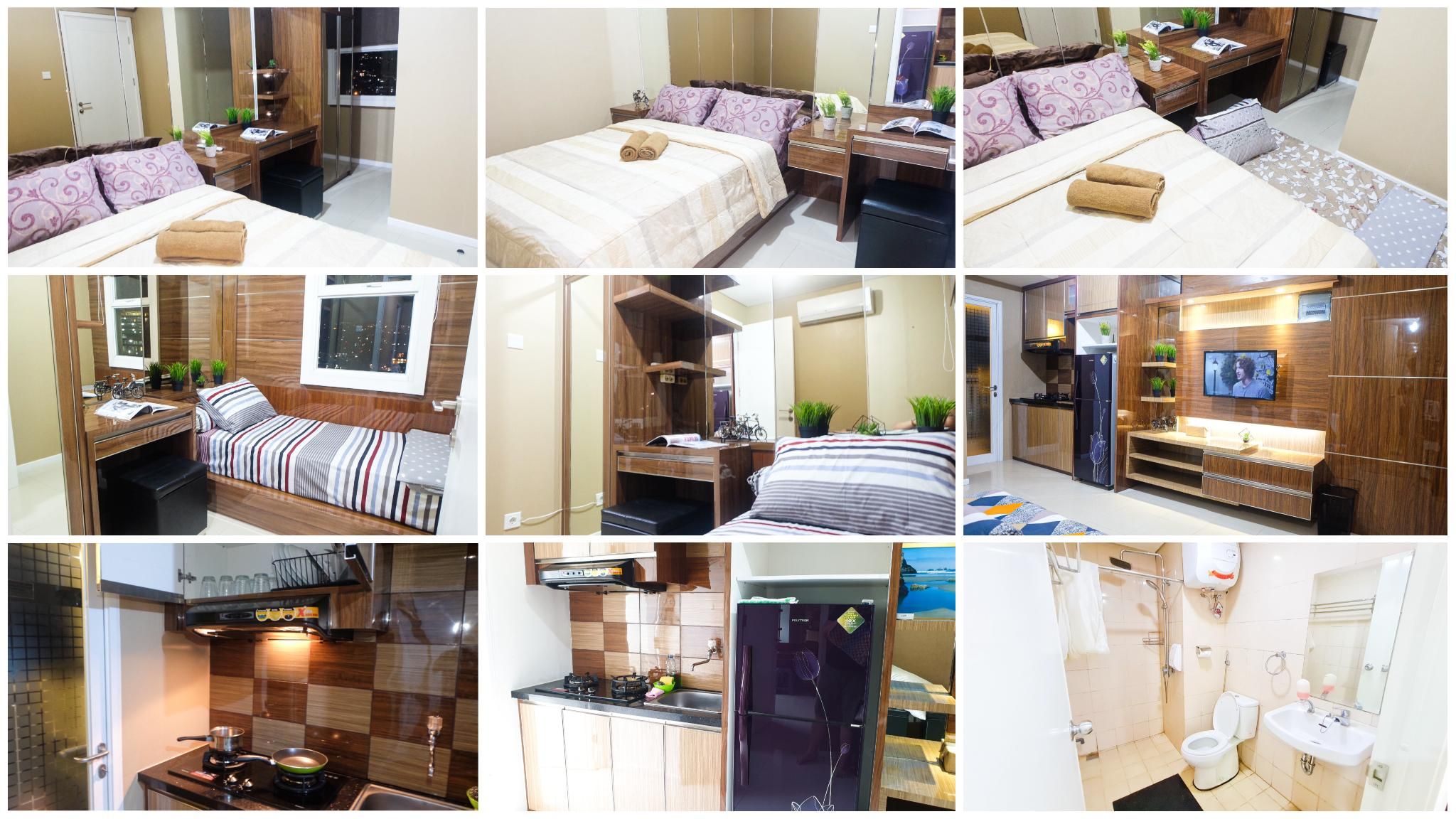 Deluxe 2 Bedroom
