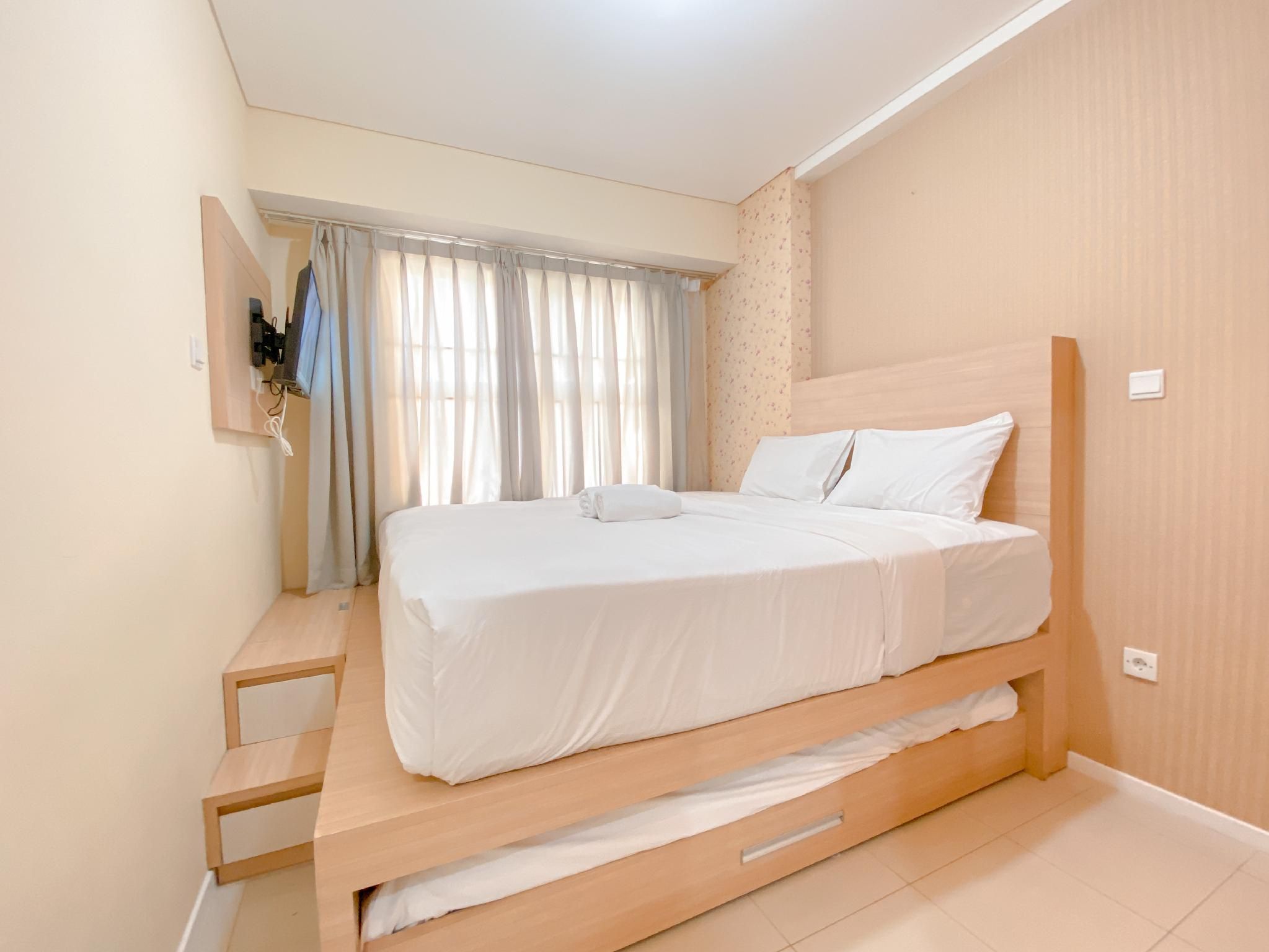 One Bedroom - Apartment