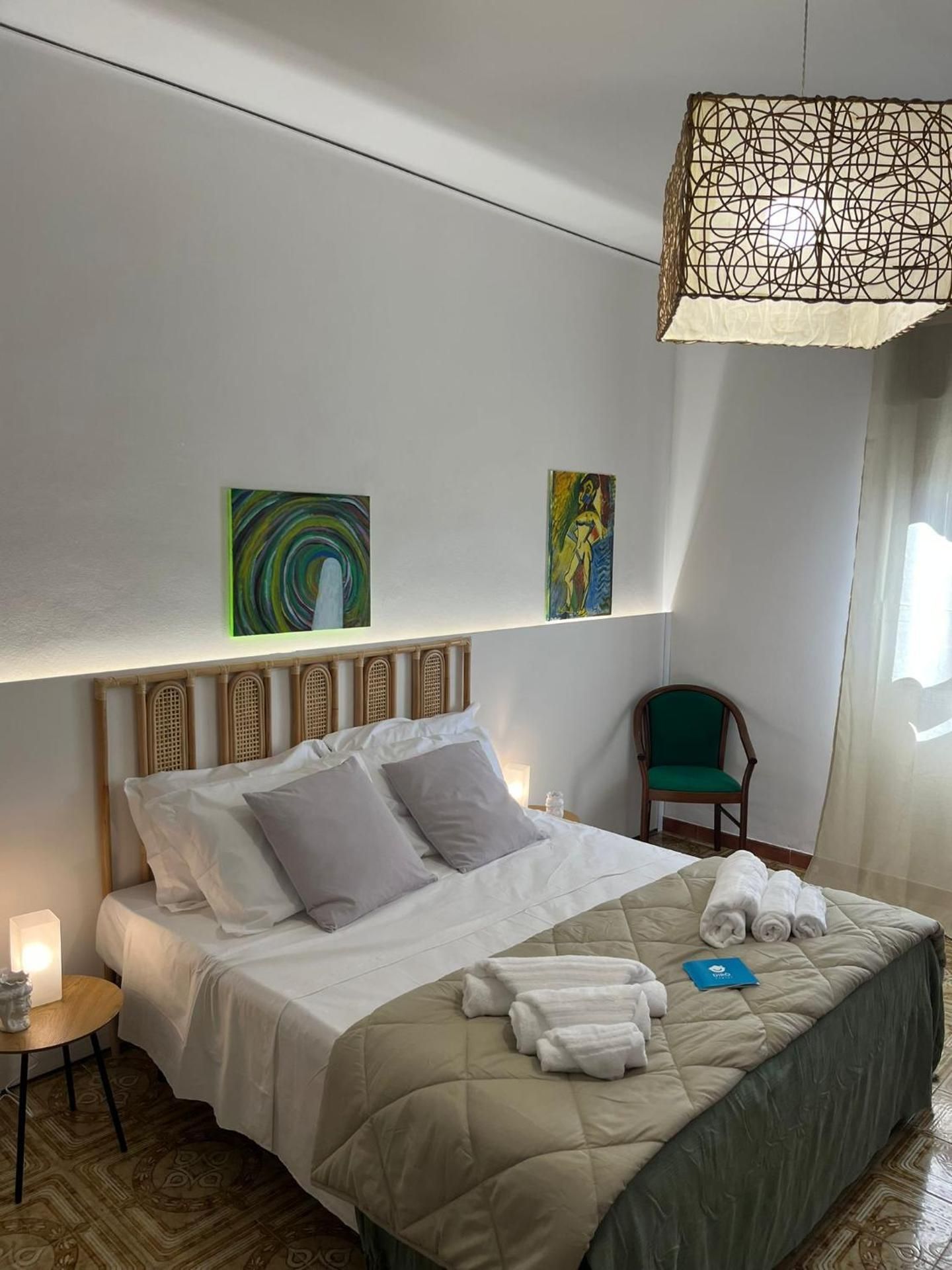 Family Room with Private Bathroom