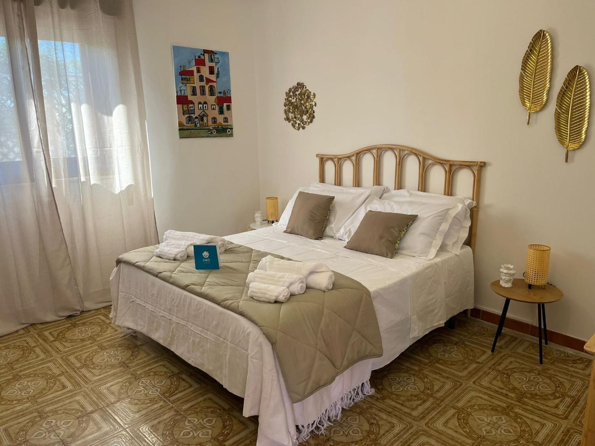 Double Room with Private External Bathroom
