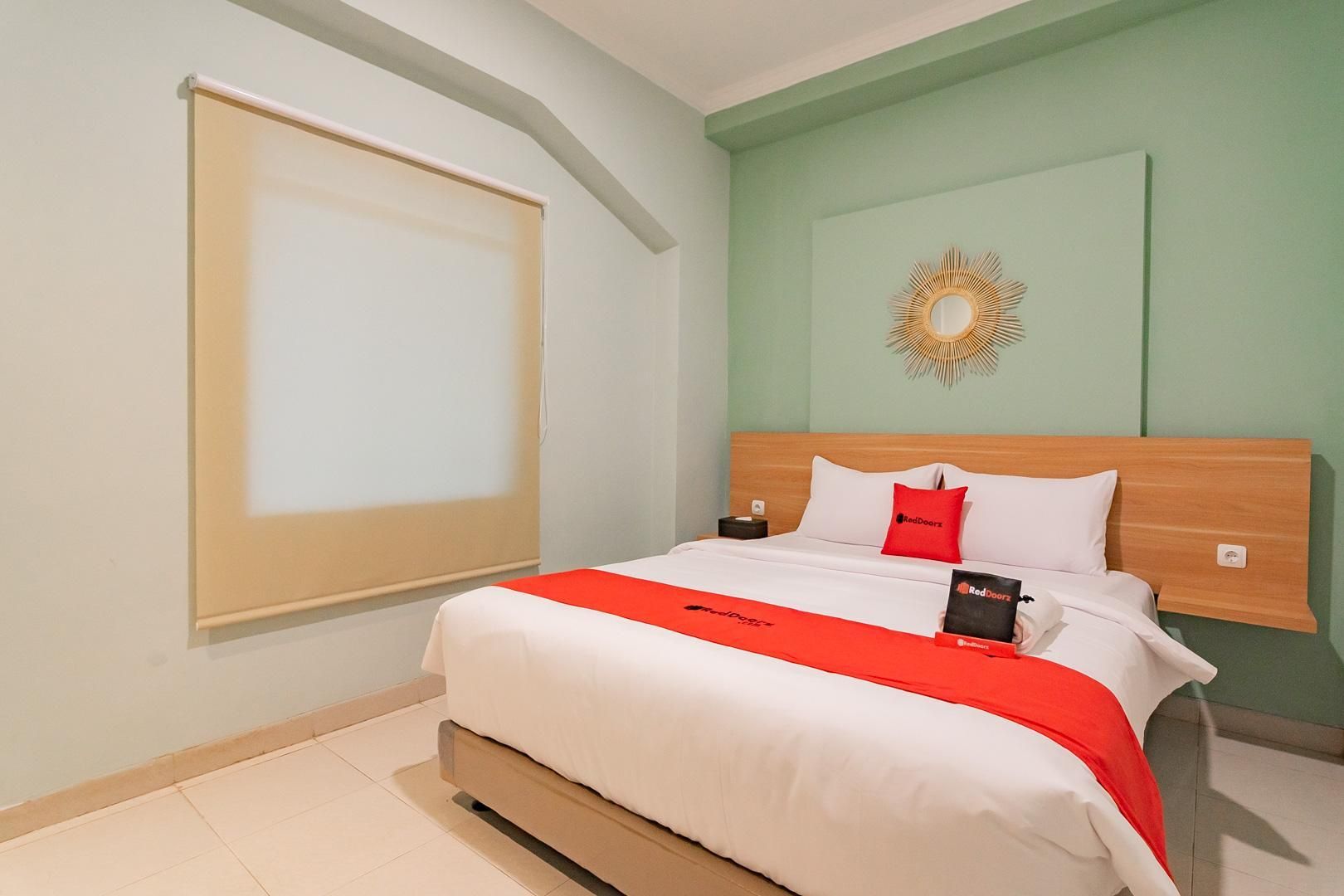 RedDoorz Room