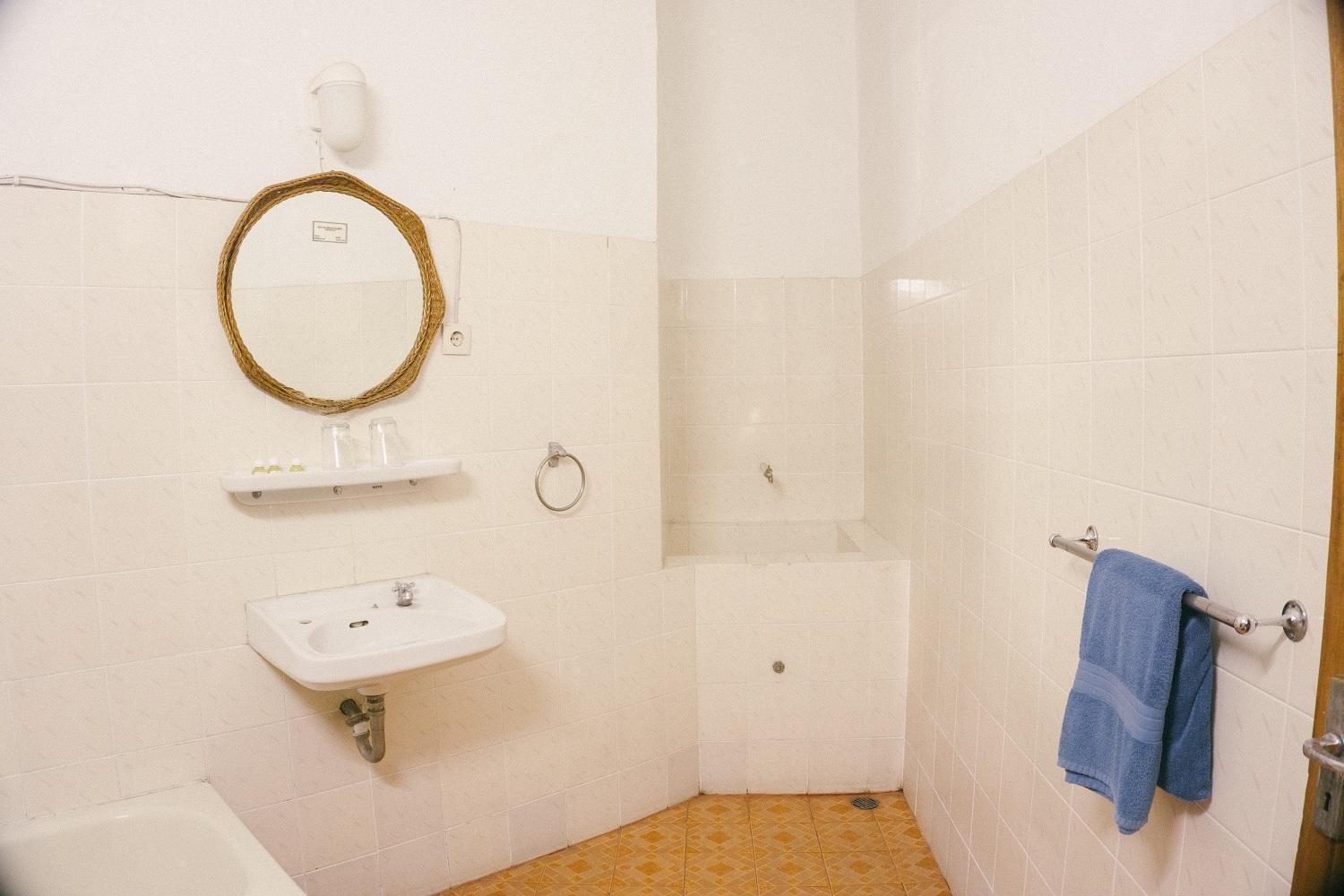 Heritage Triple Room