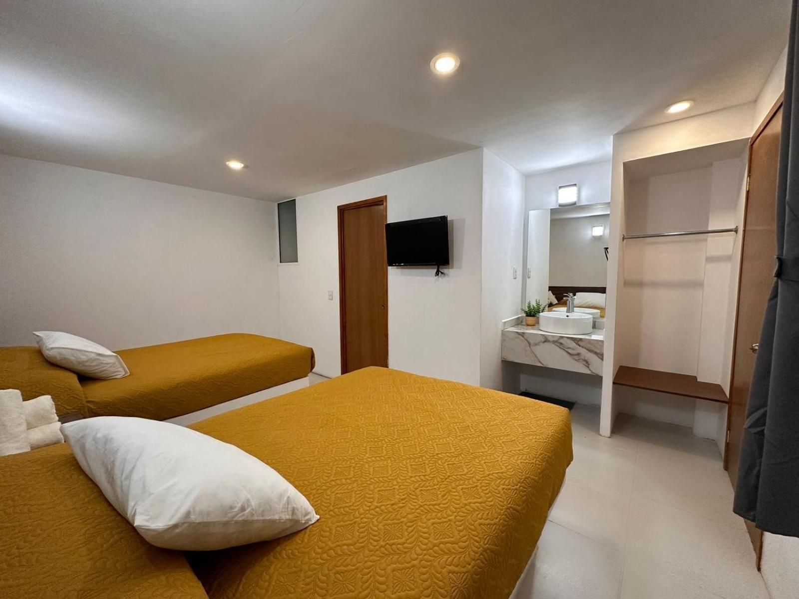 Twin Room