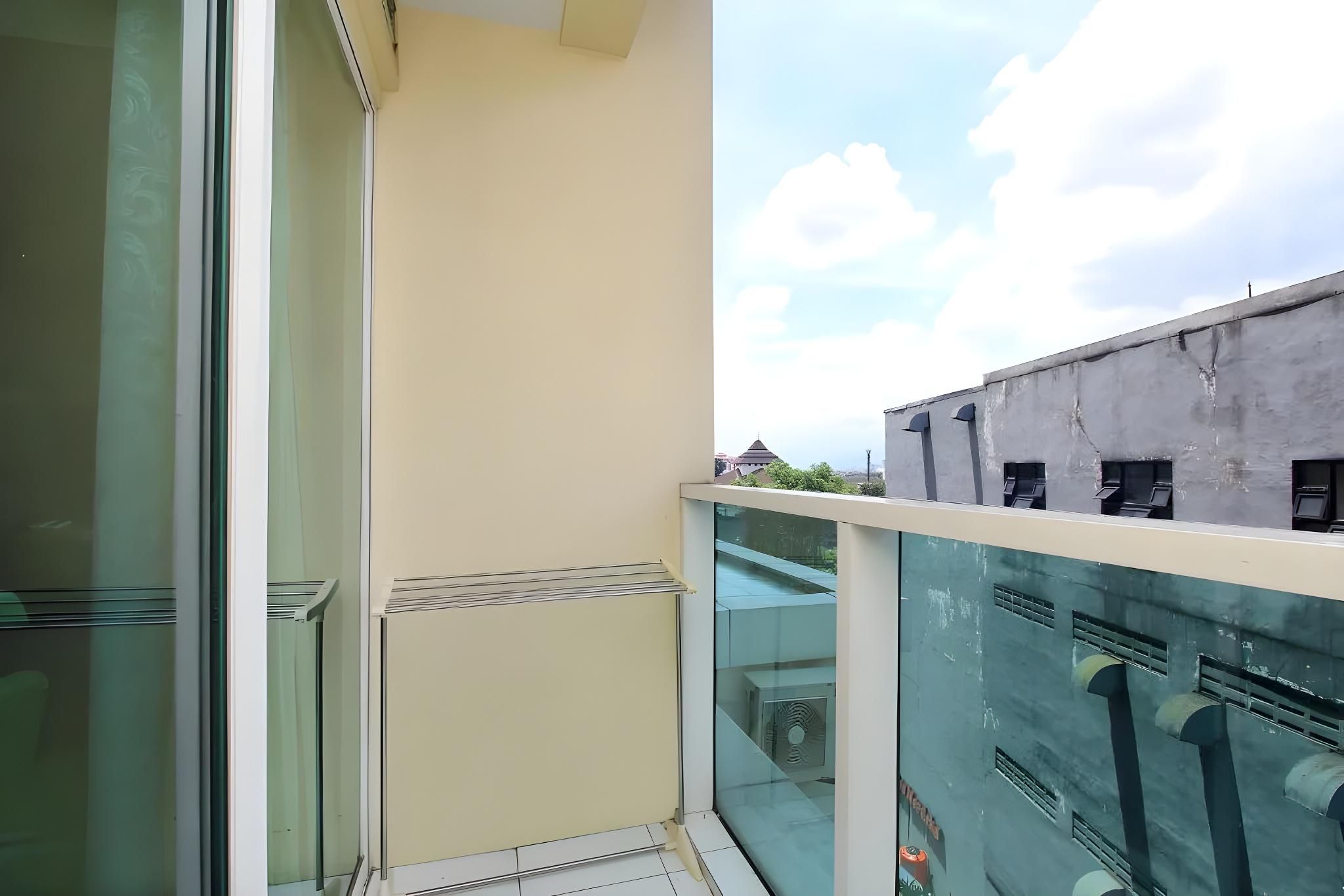 Premier City View Room