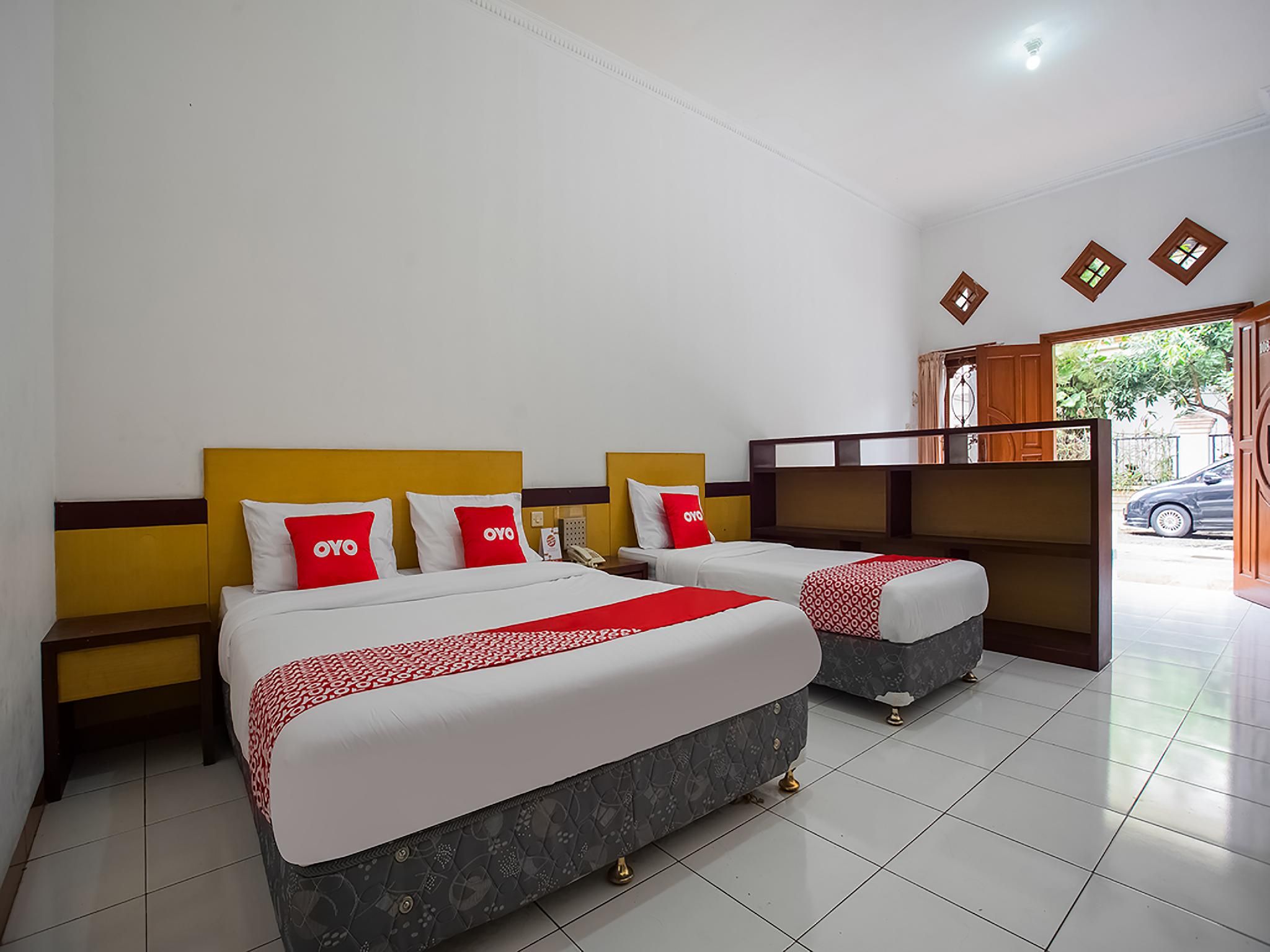 Suite Triple Room