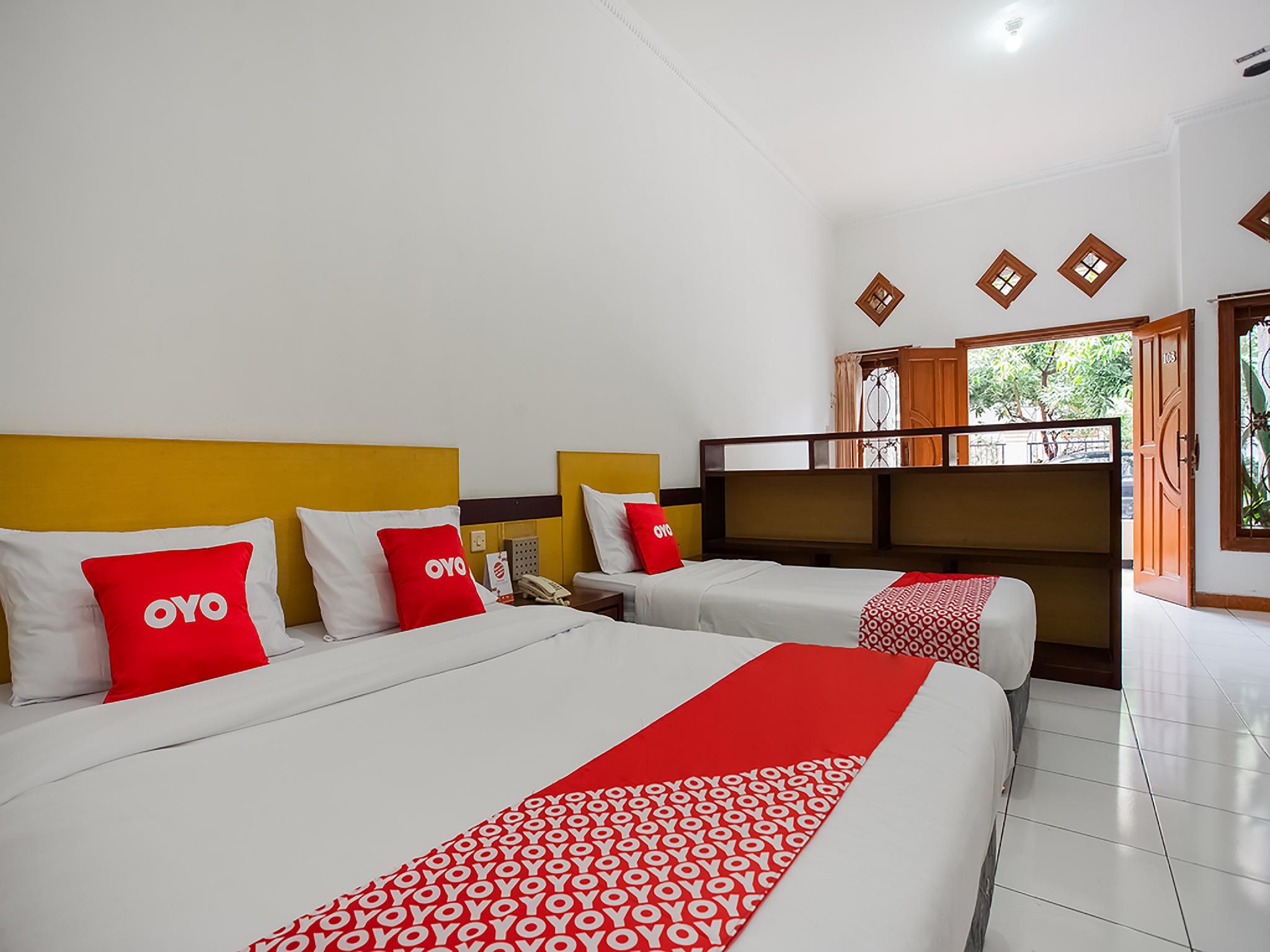 Suite Triple Room