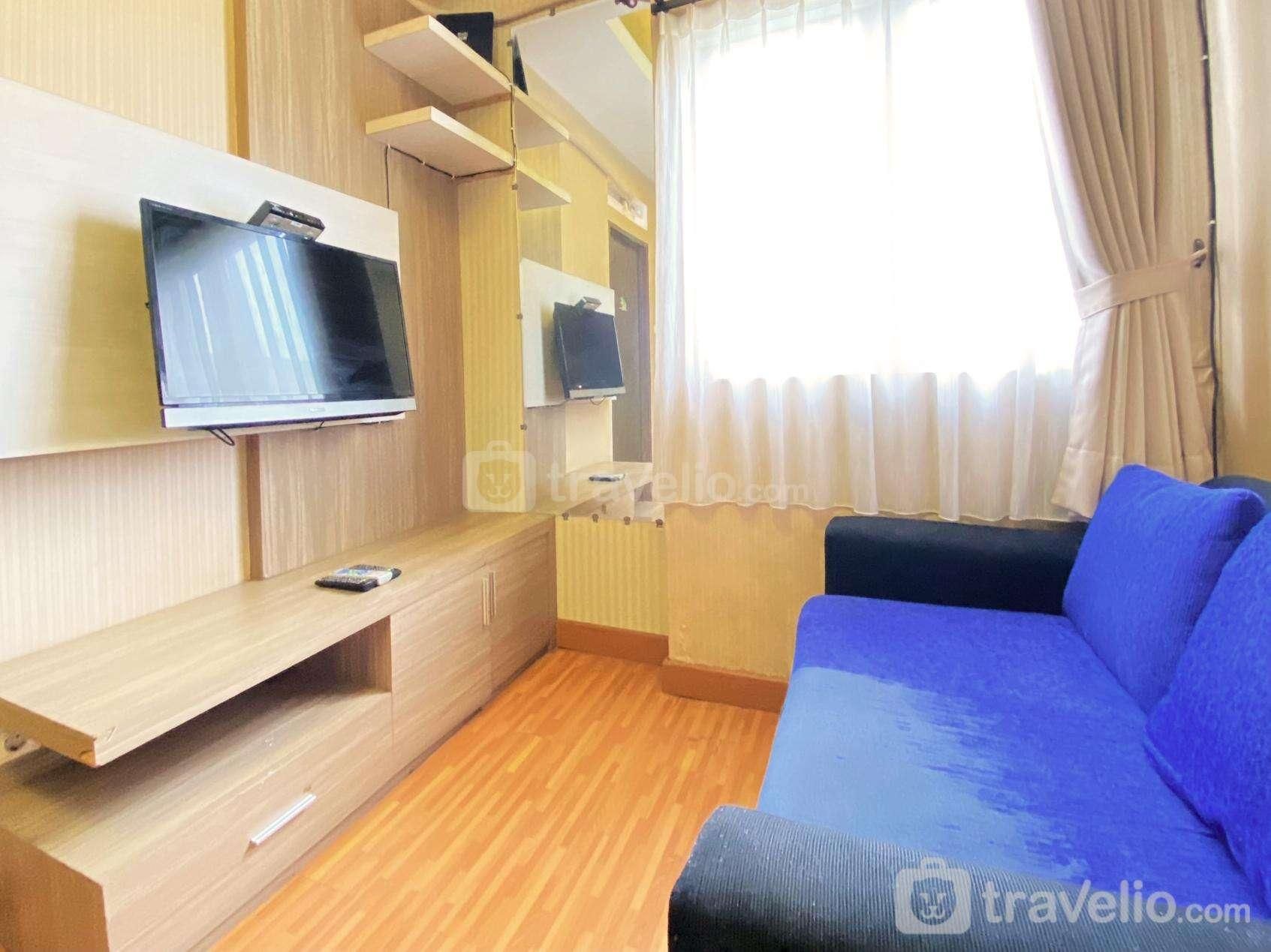 Two Bedroom - Apartment