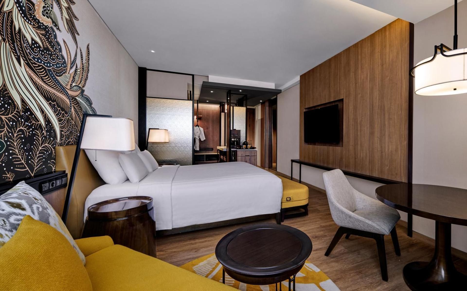 Deluxe Room With 1 King Size Bed