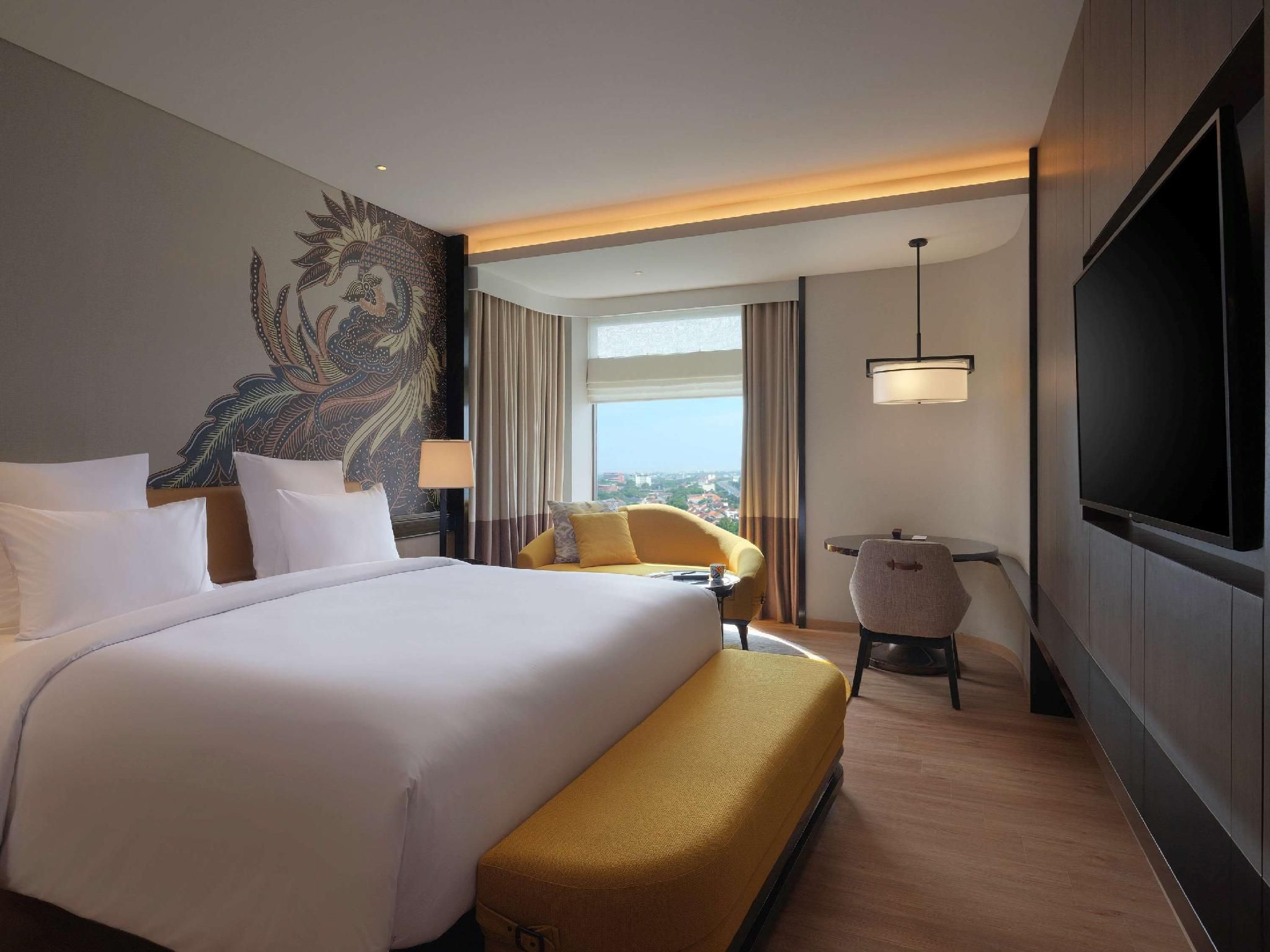 Deluxe Room With 1 King Size Bed