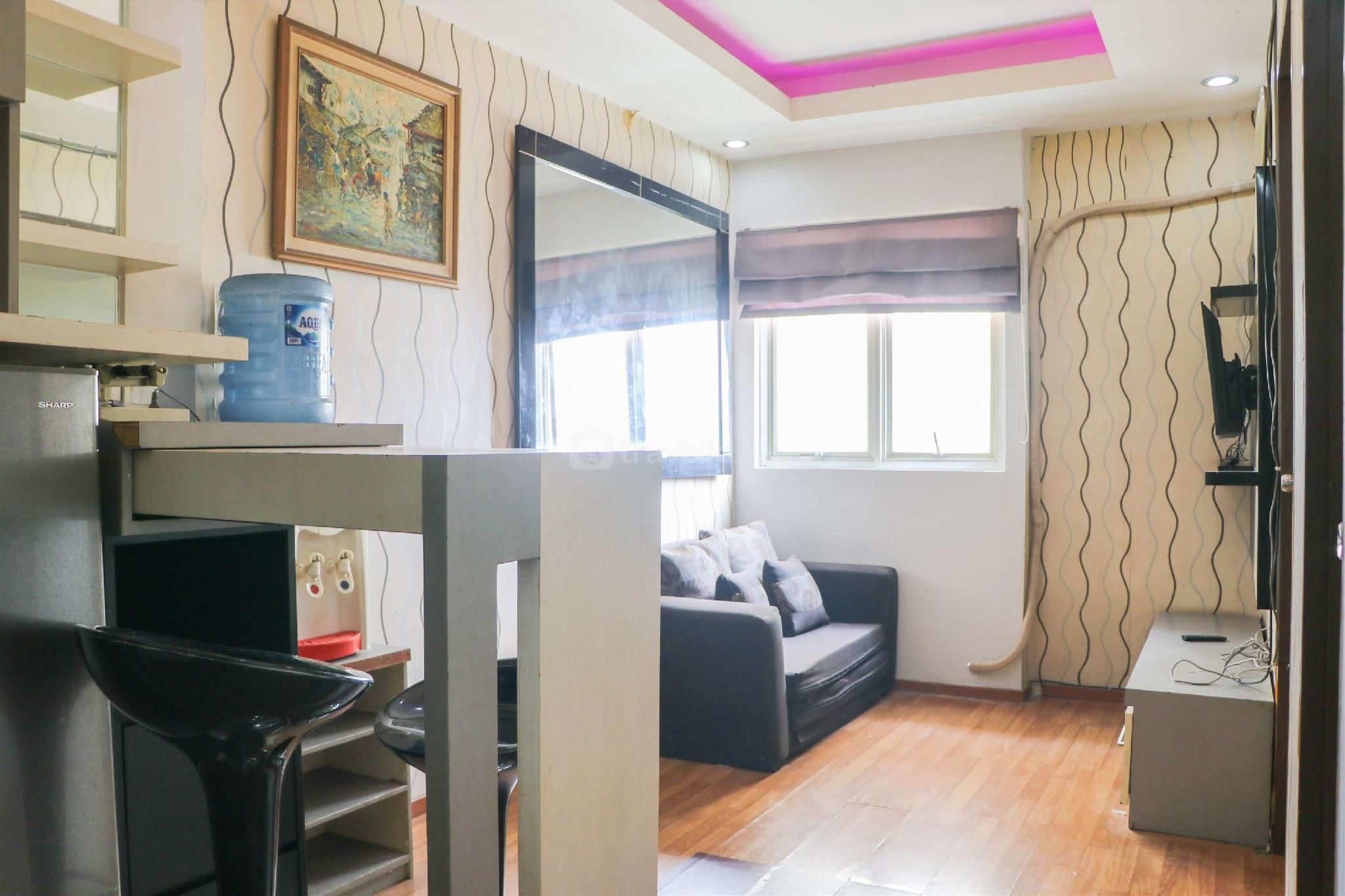 Two Bedroom - Apartment