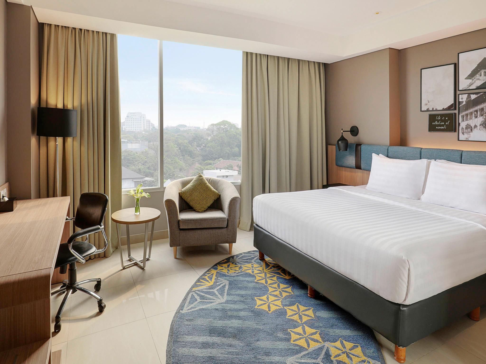 Deluxe Room 1 Double Bed