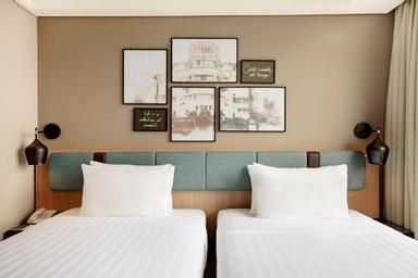 Privilege Room with 2 Single Beds