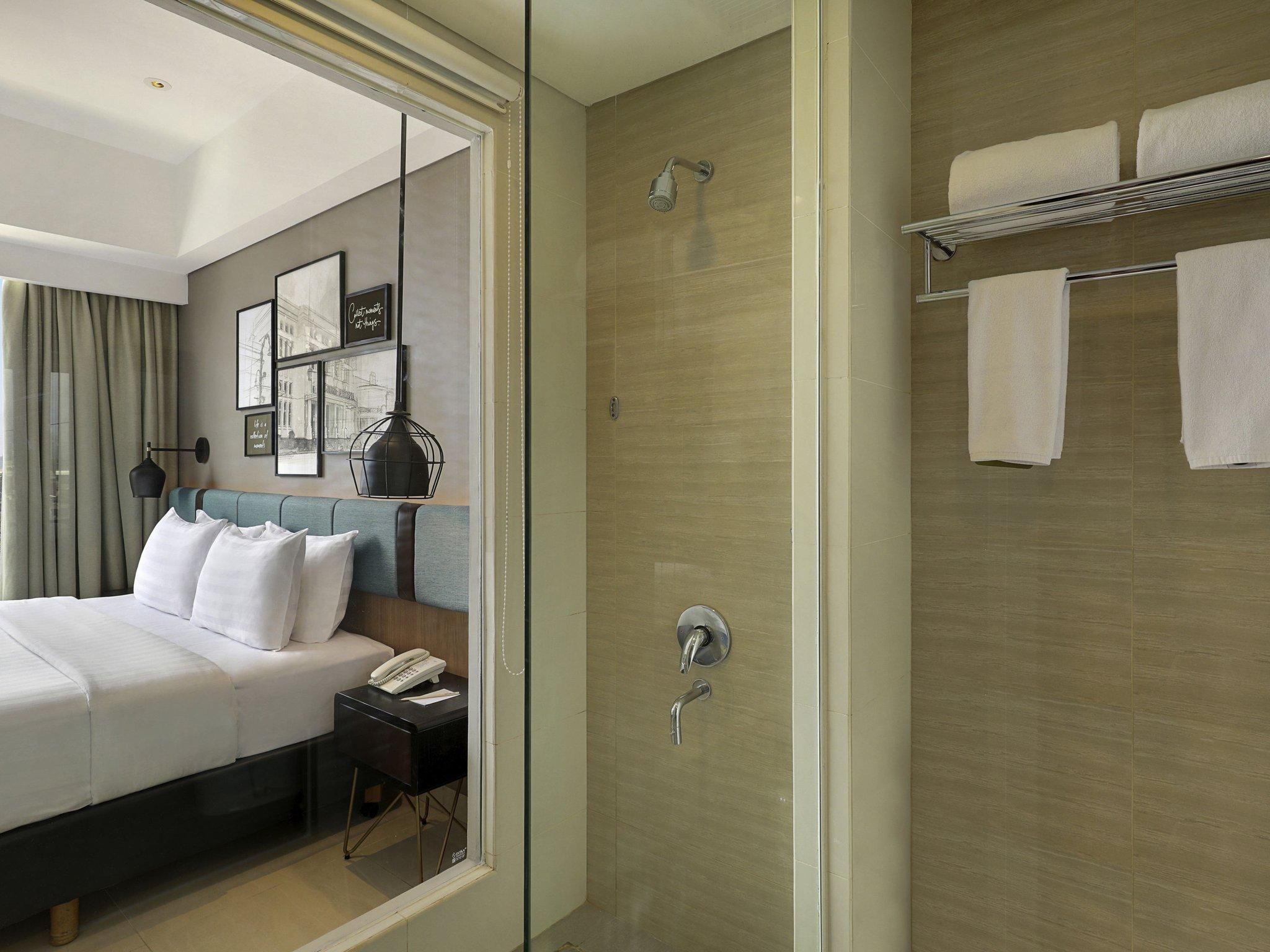 Deluxe Room 1 Double Bed