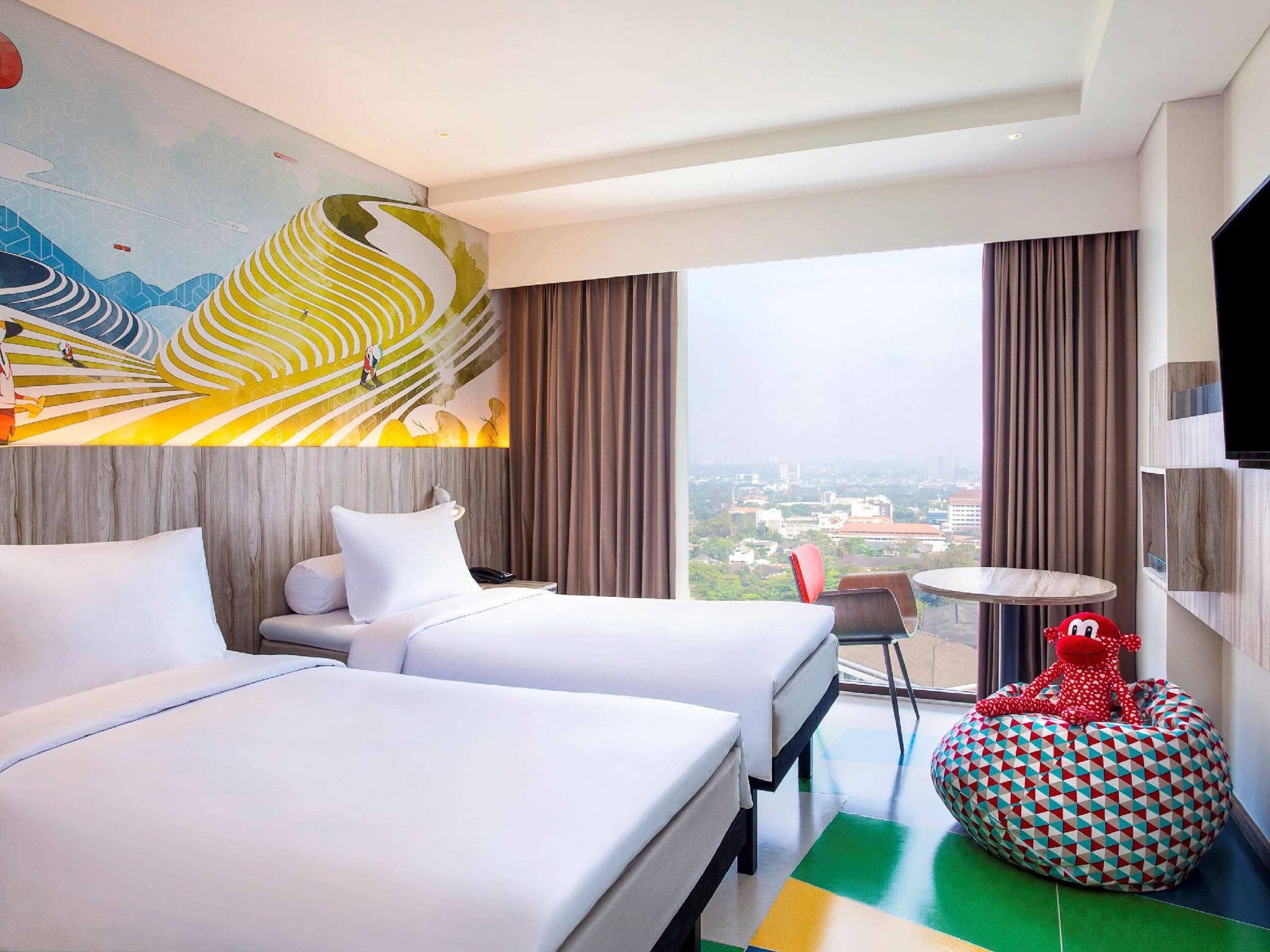 Superior Room With 2 Single Beds
