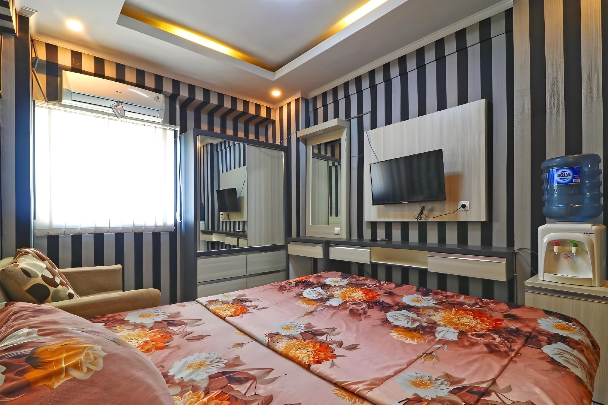 Deluxe King Studio