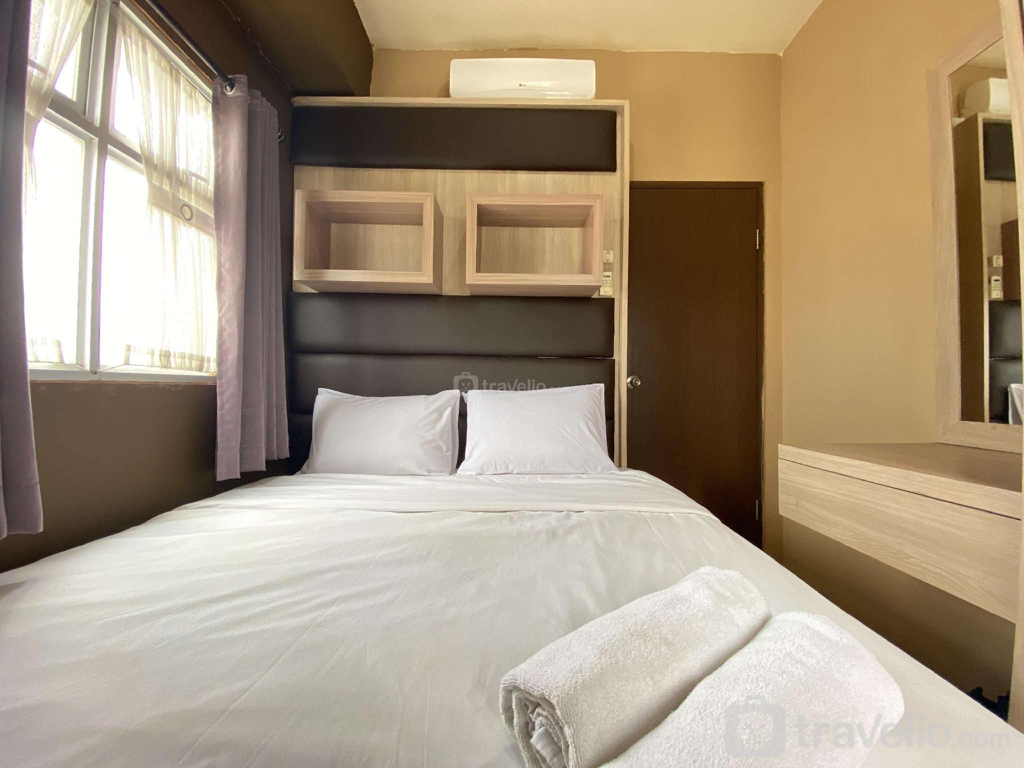 Two Bedroom - Apartment