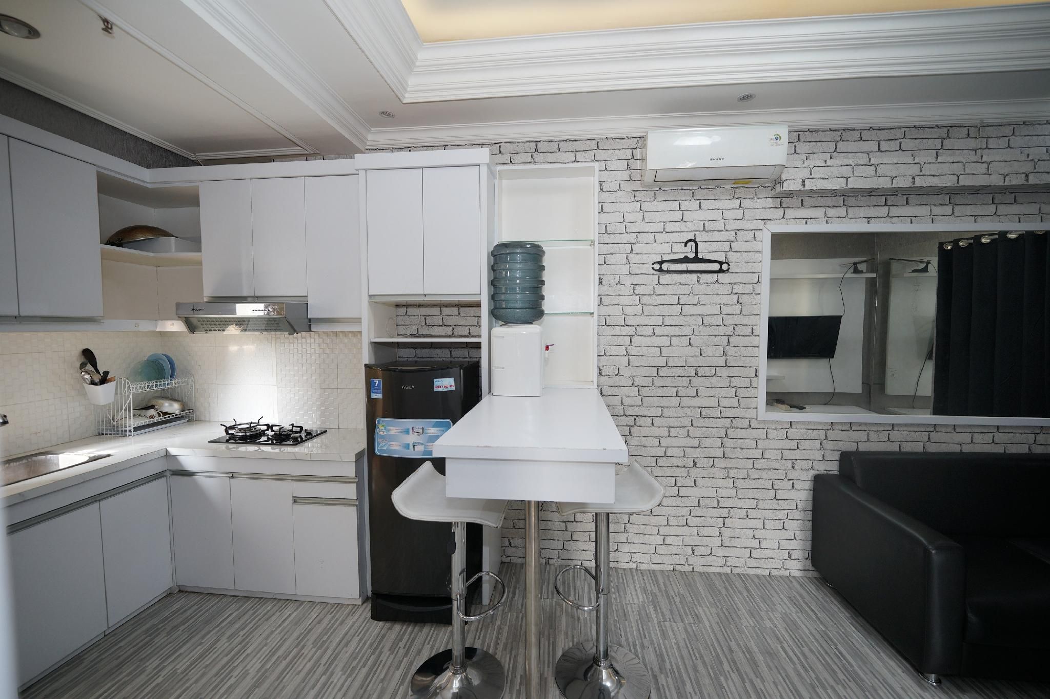 2-Bedroom Apartment