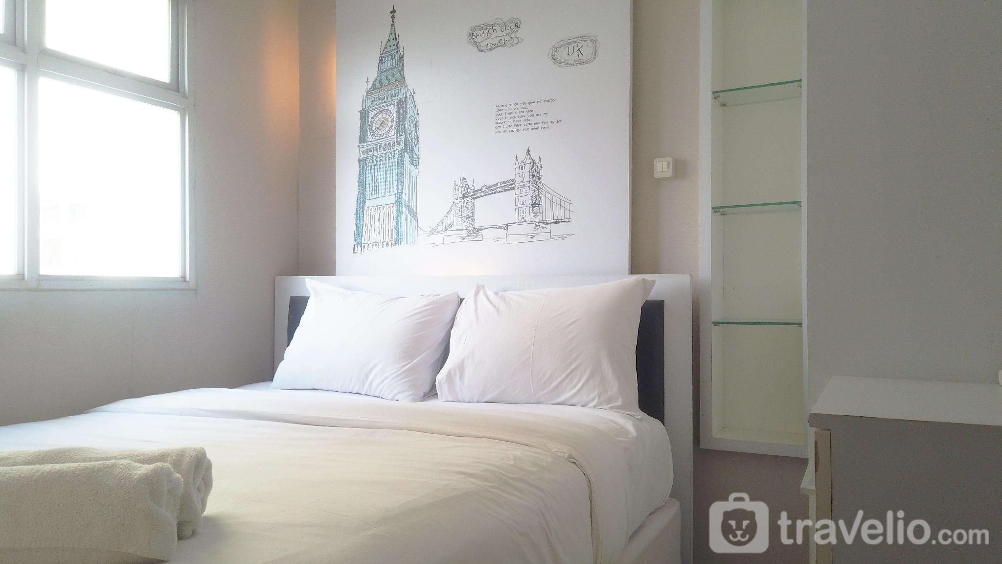 2 bedrooms