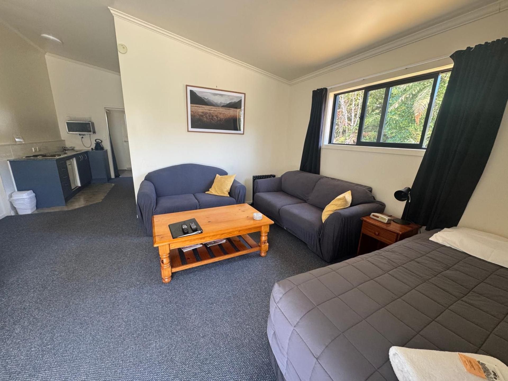 One-Bedroom Apartment - Disability Access