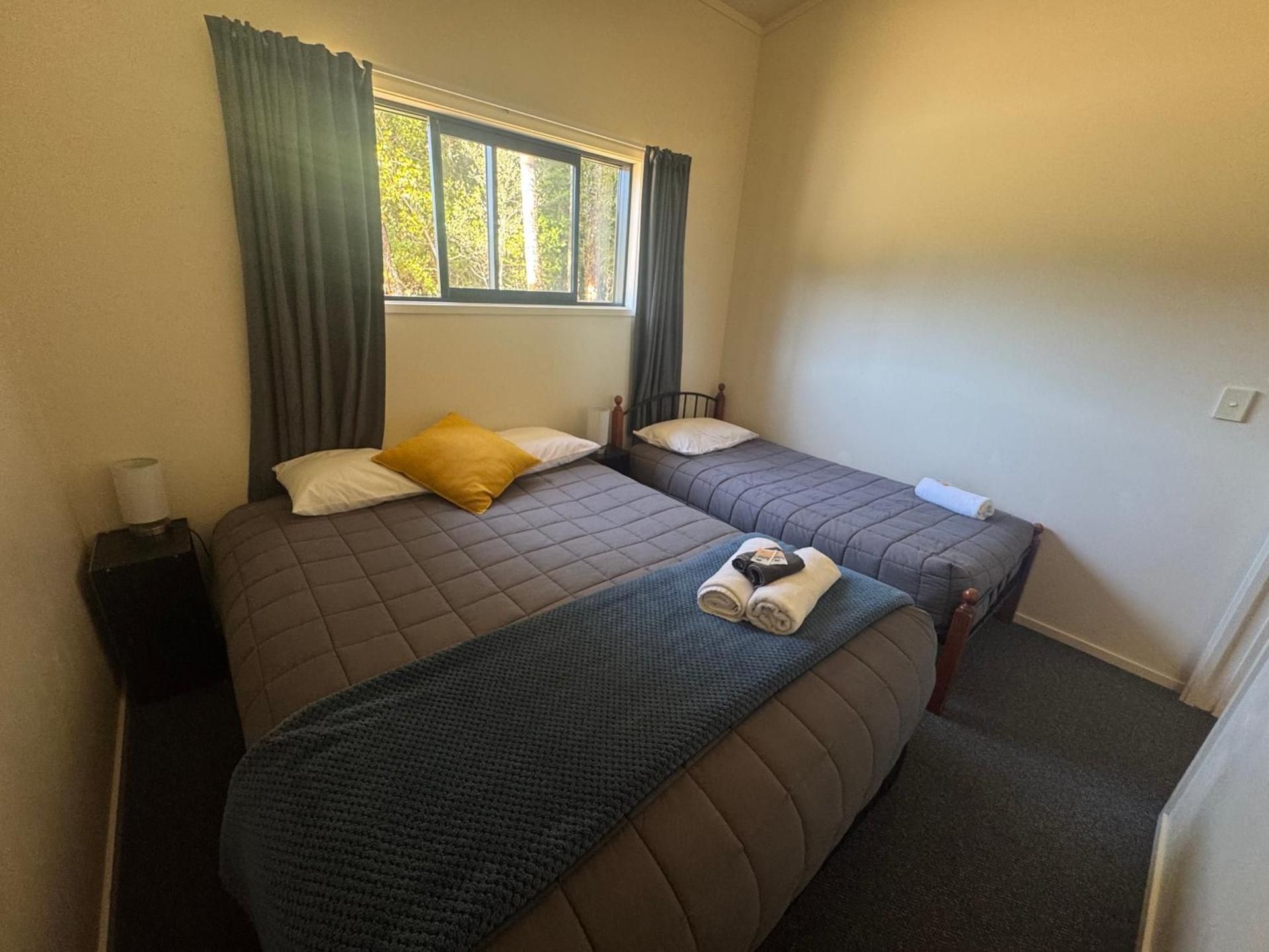 Two-Bedroom Apartment (6 Adults)