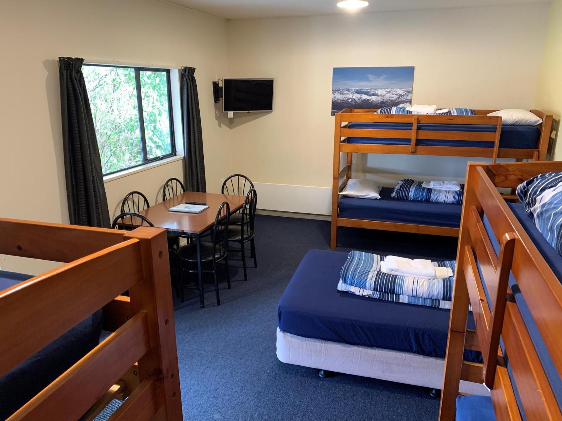 Basic Room (7 Adults)