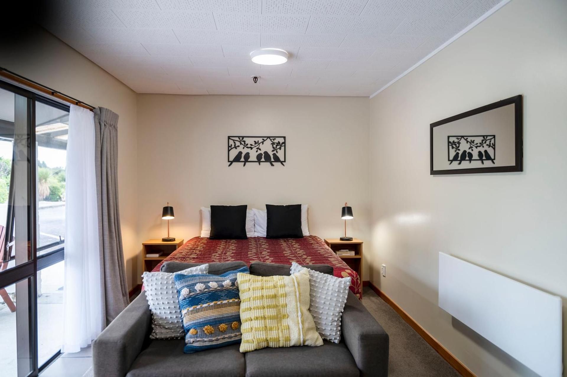 One Bedroom Unit
