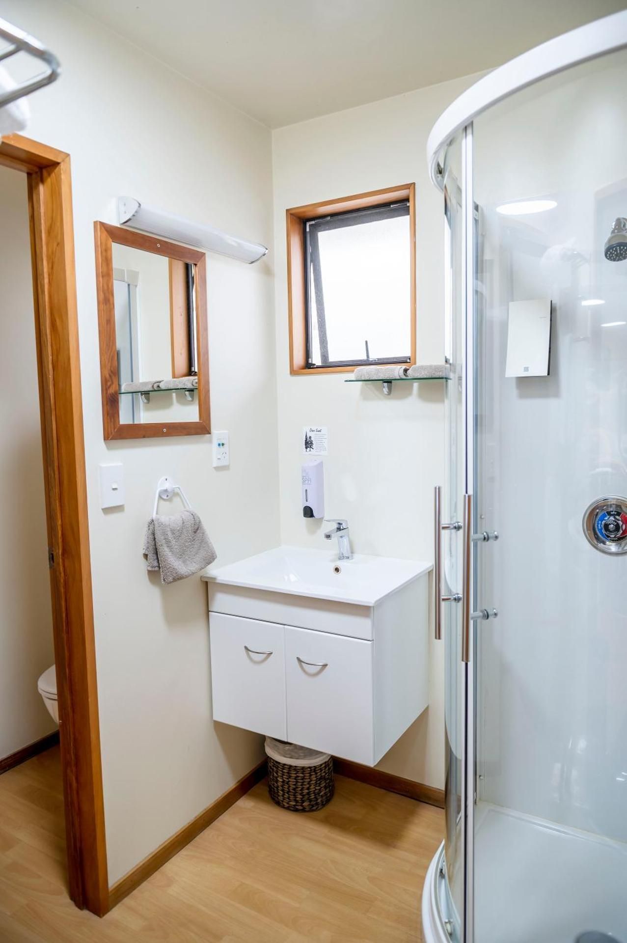 One Bedroom Unit