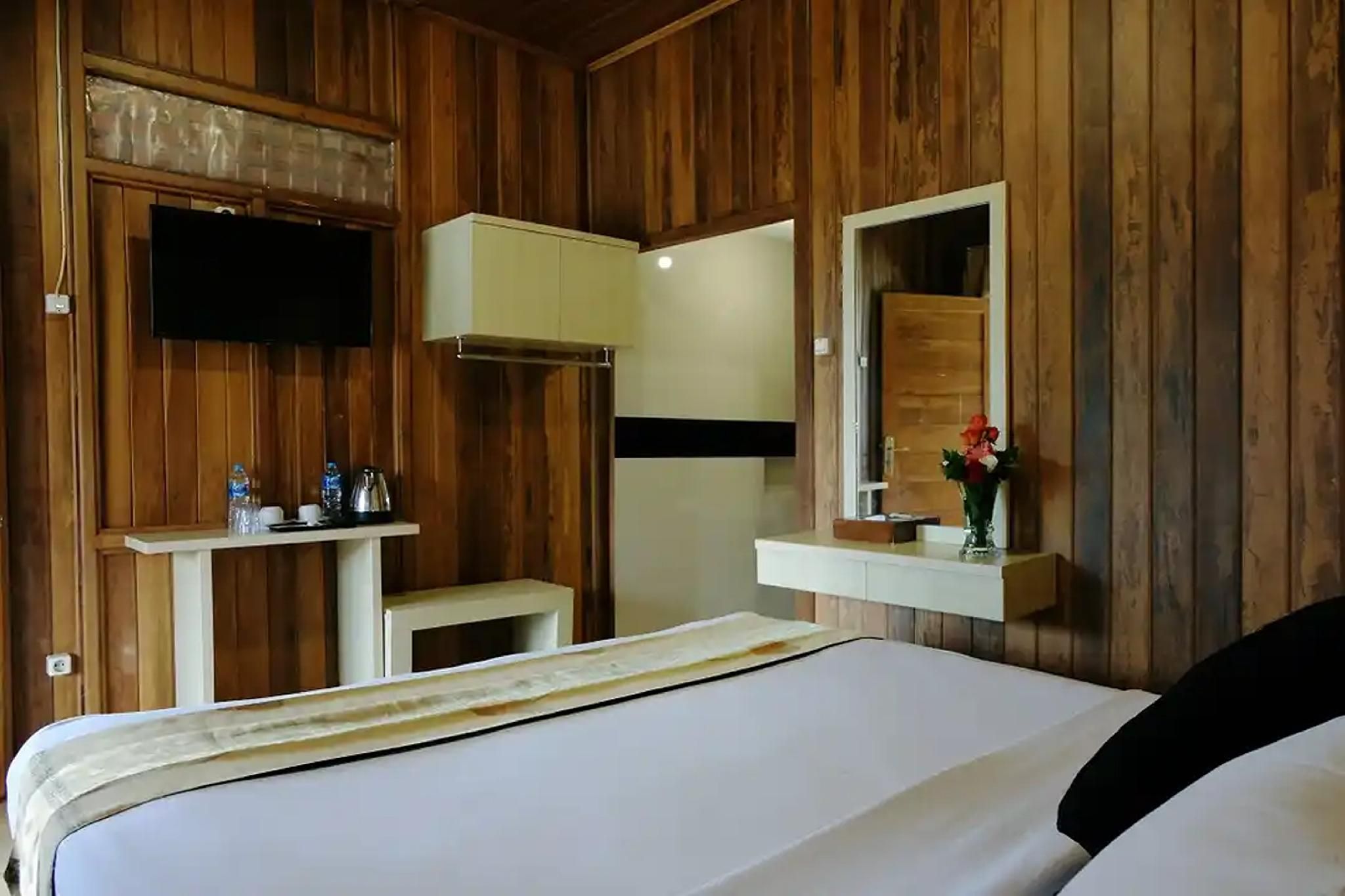 Wooden Bungalow