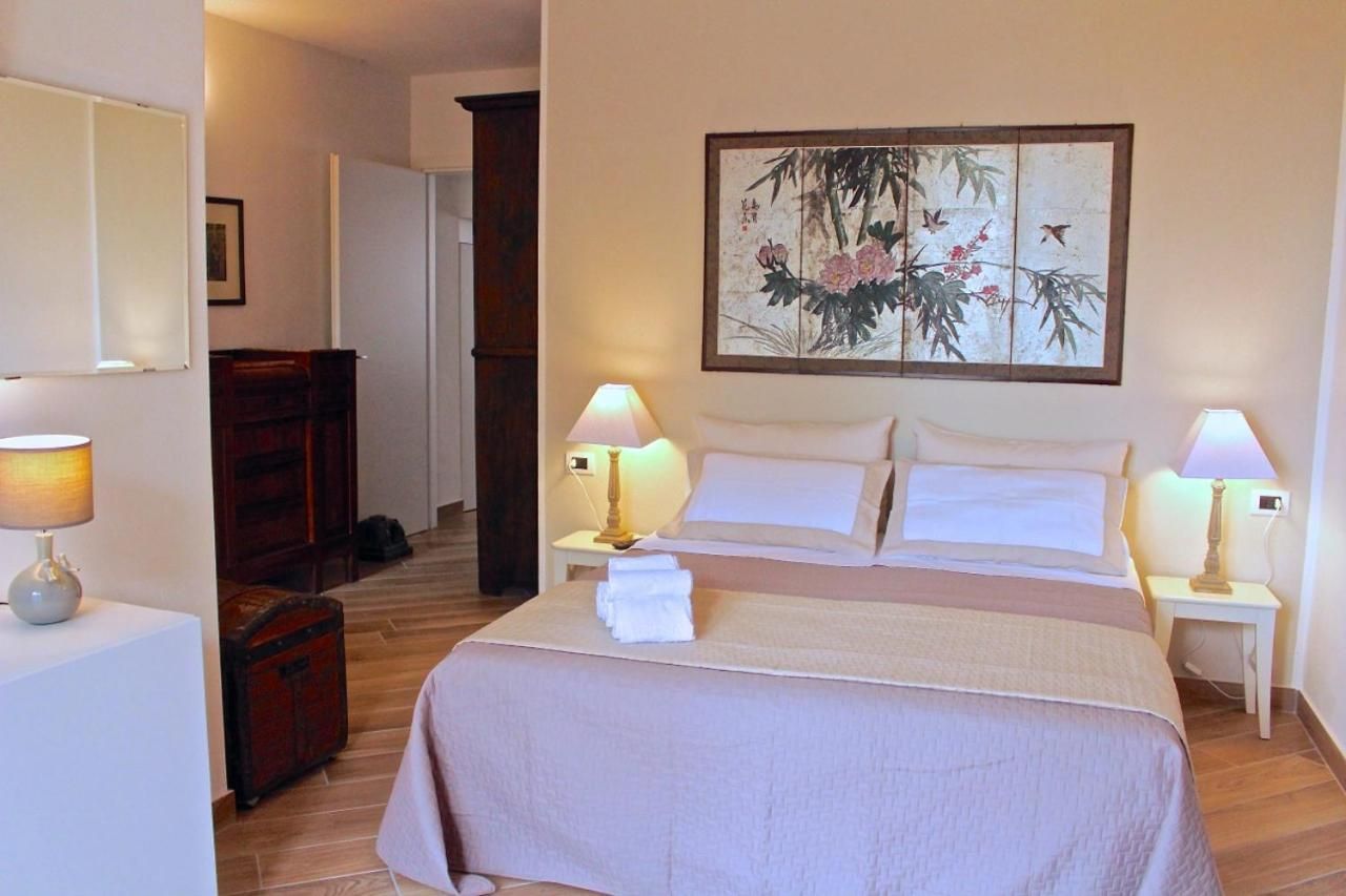 Quadruple Room with Private Bathroom