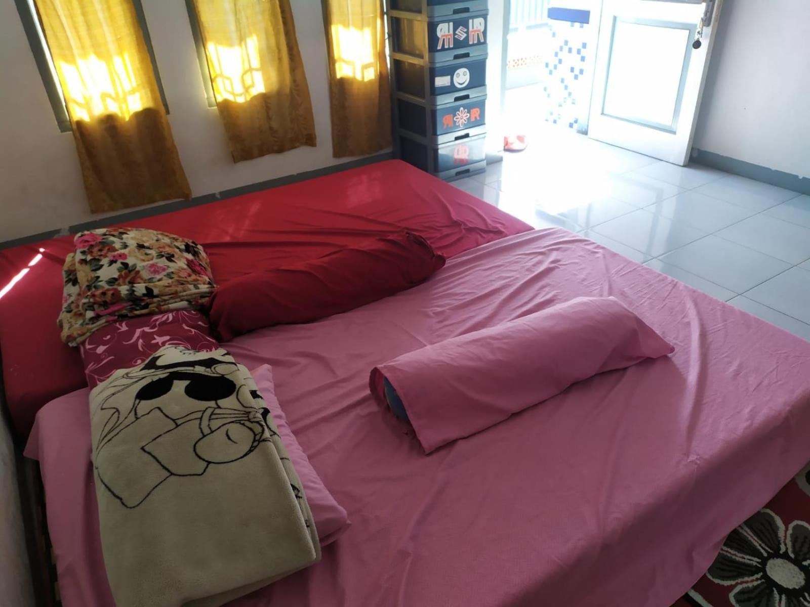 Double Room with Private Bathroom