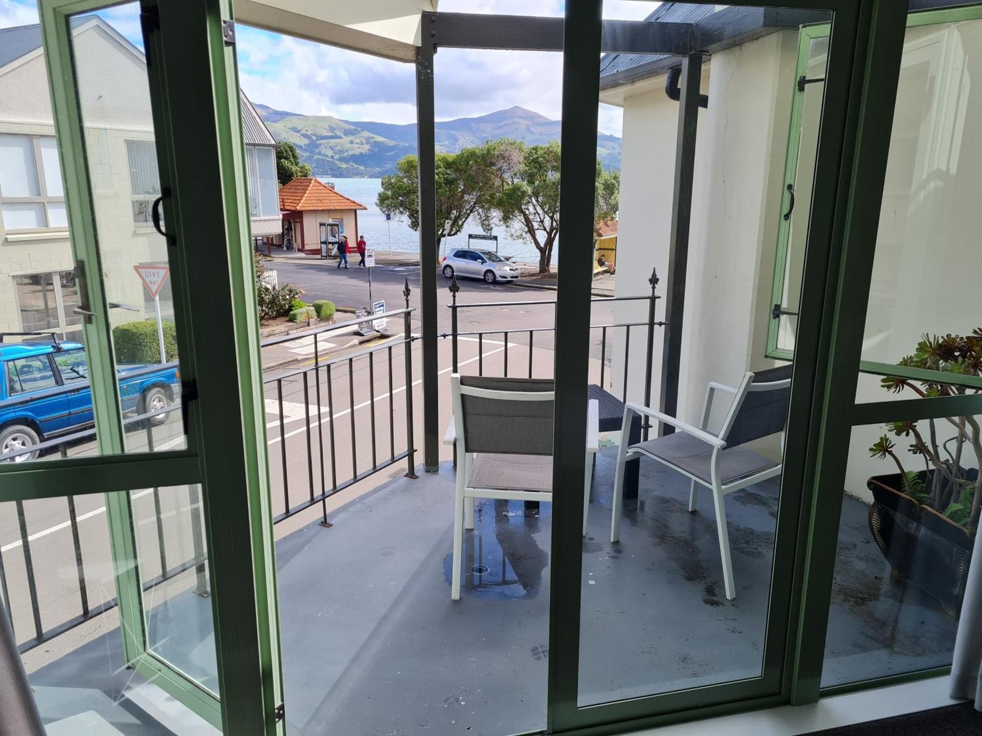 Studio with Sea View
