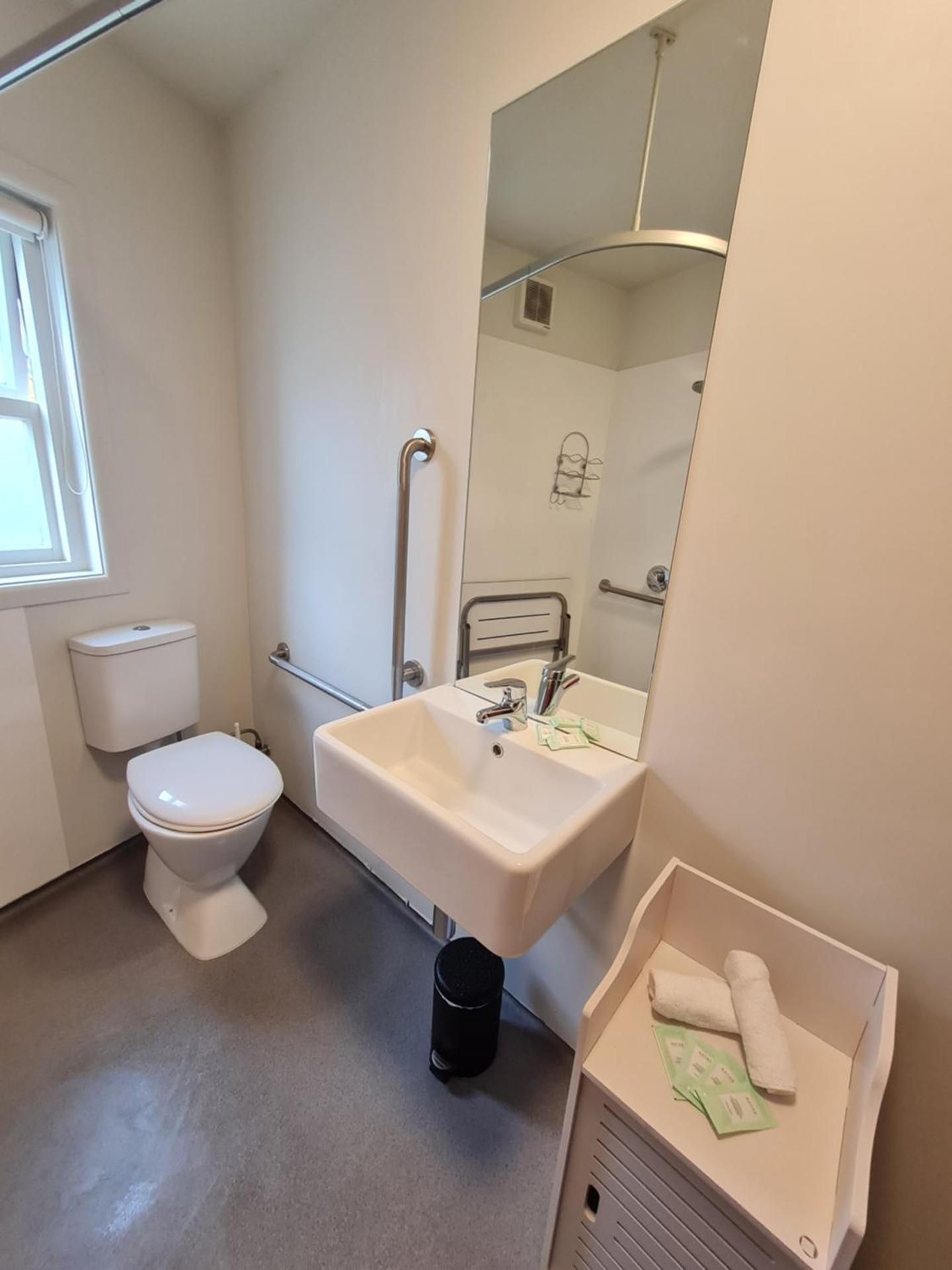 Apartment - Ground Floor