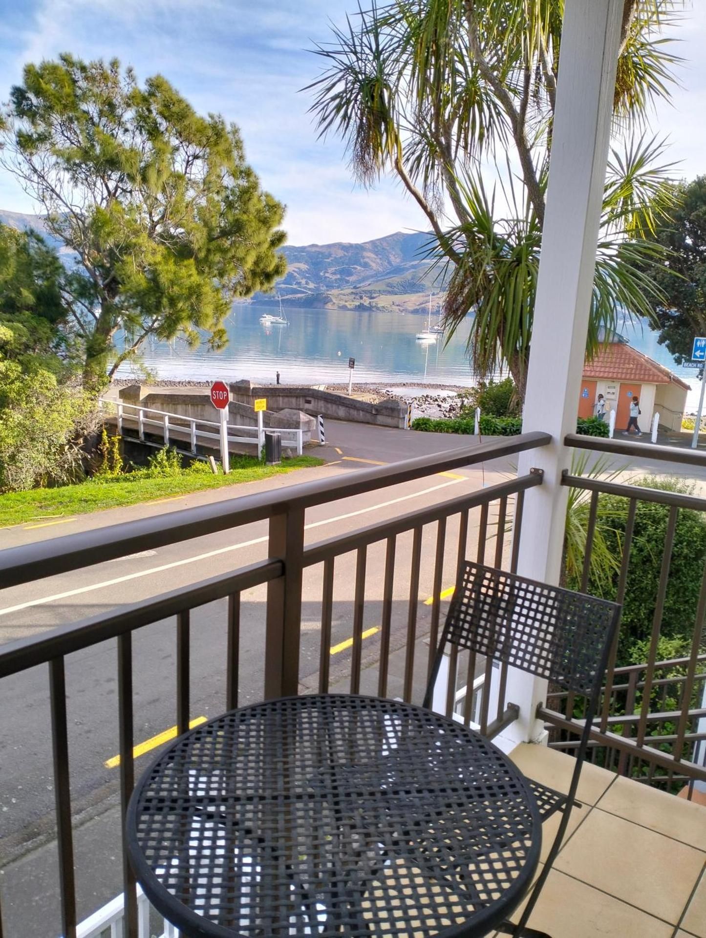 Two-Bedroom Apartment with Sea View