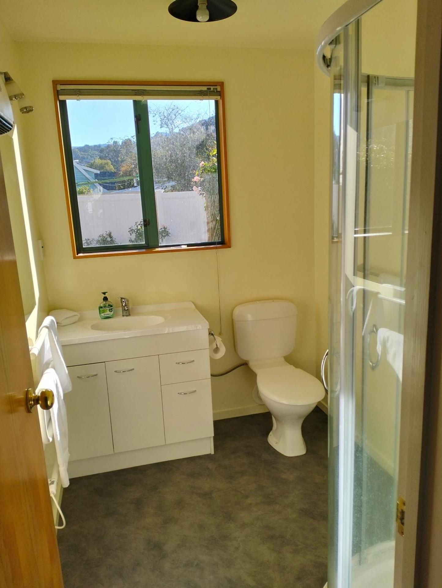 Family Two-Bedroom Apartment with View
