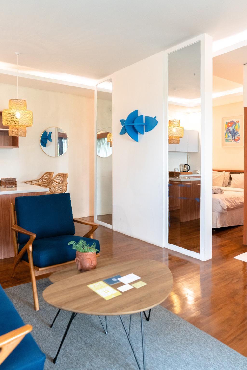 1 Bedroom Deluxe Villa