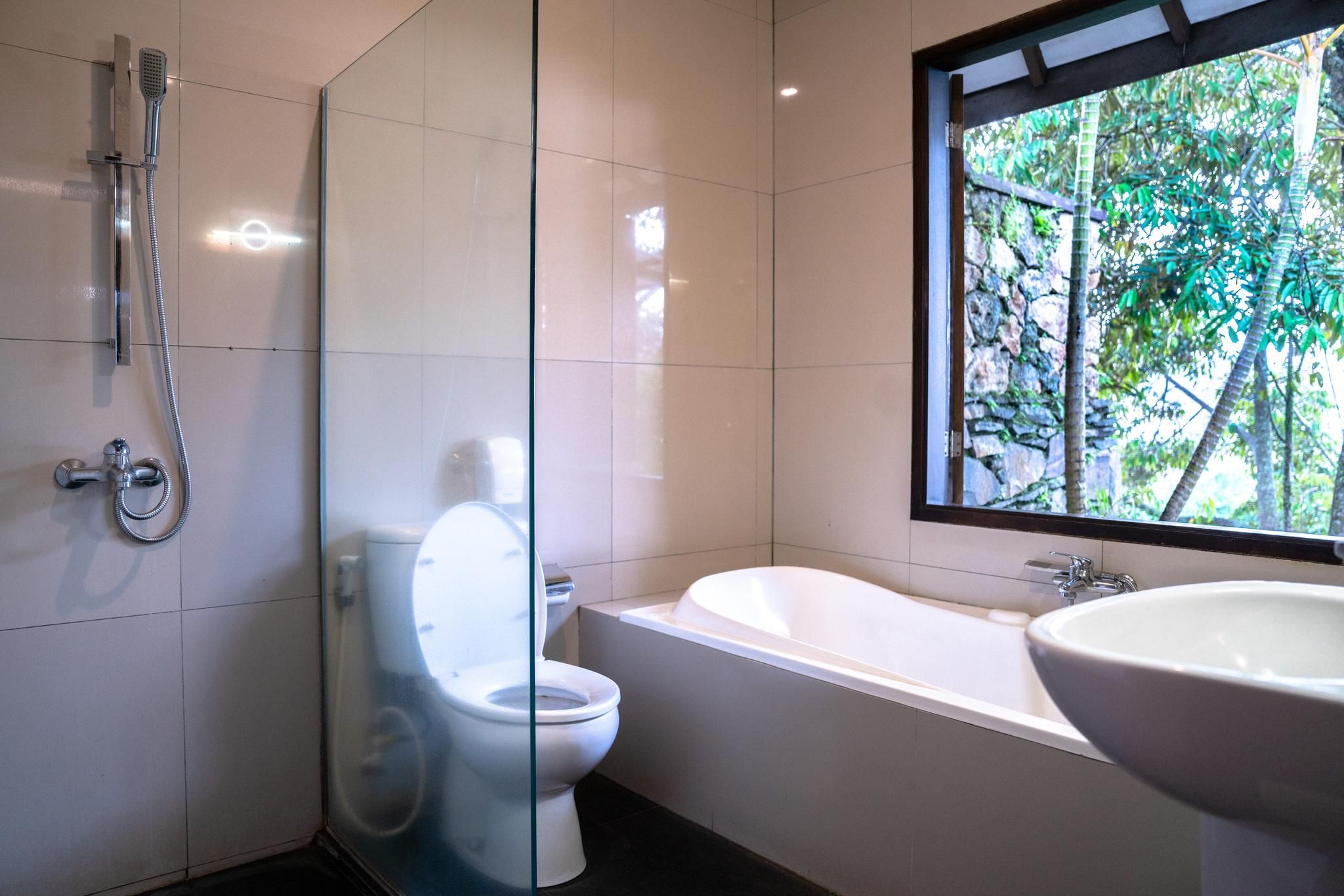 1 Bedroom Deluxe Villa
