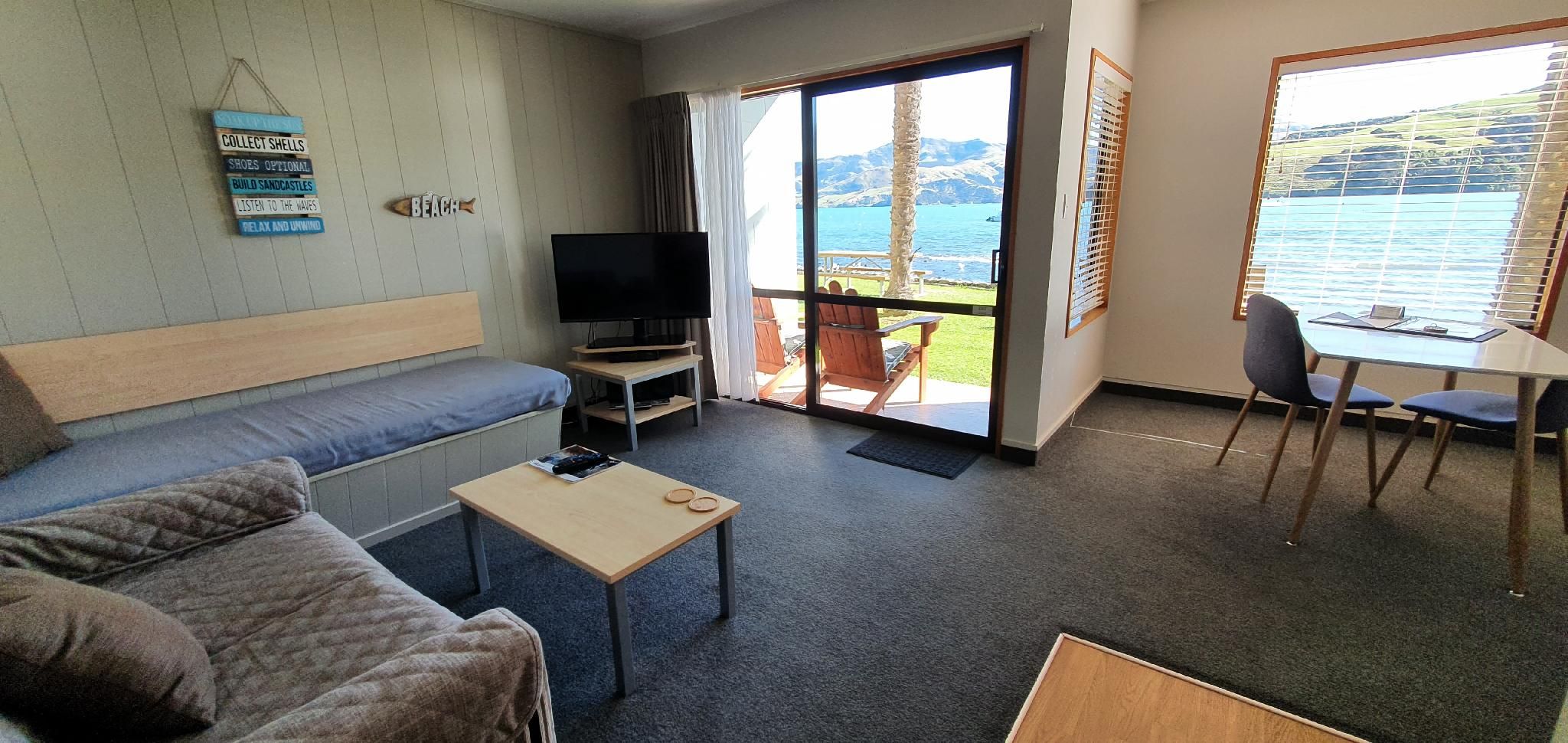 Waterfront 1-Bedroom
